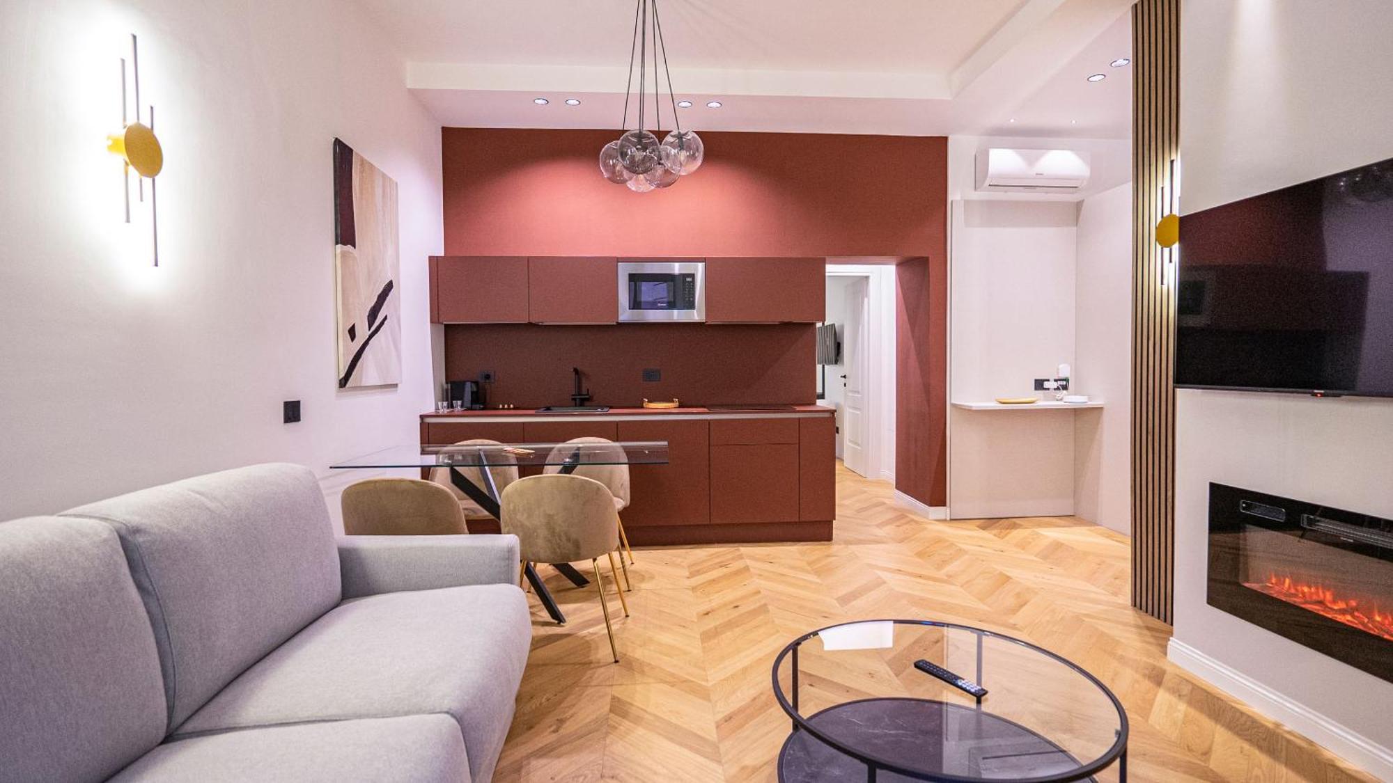 Apartment Luxury Near San Pietro Rome