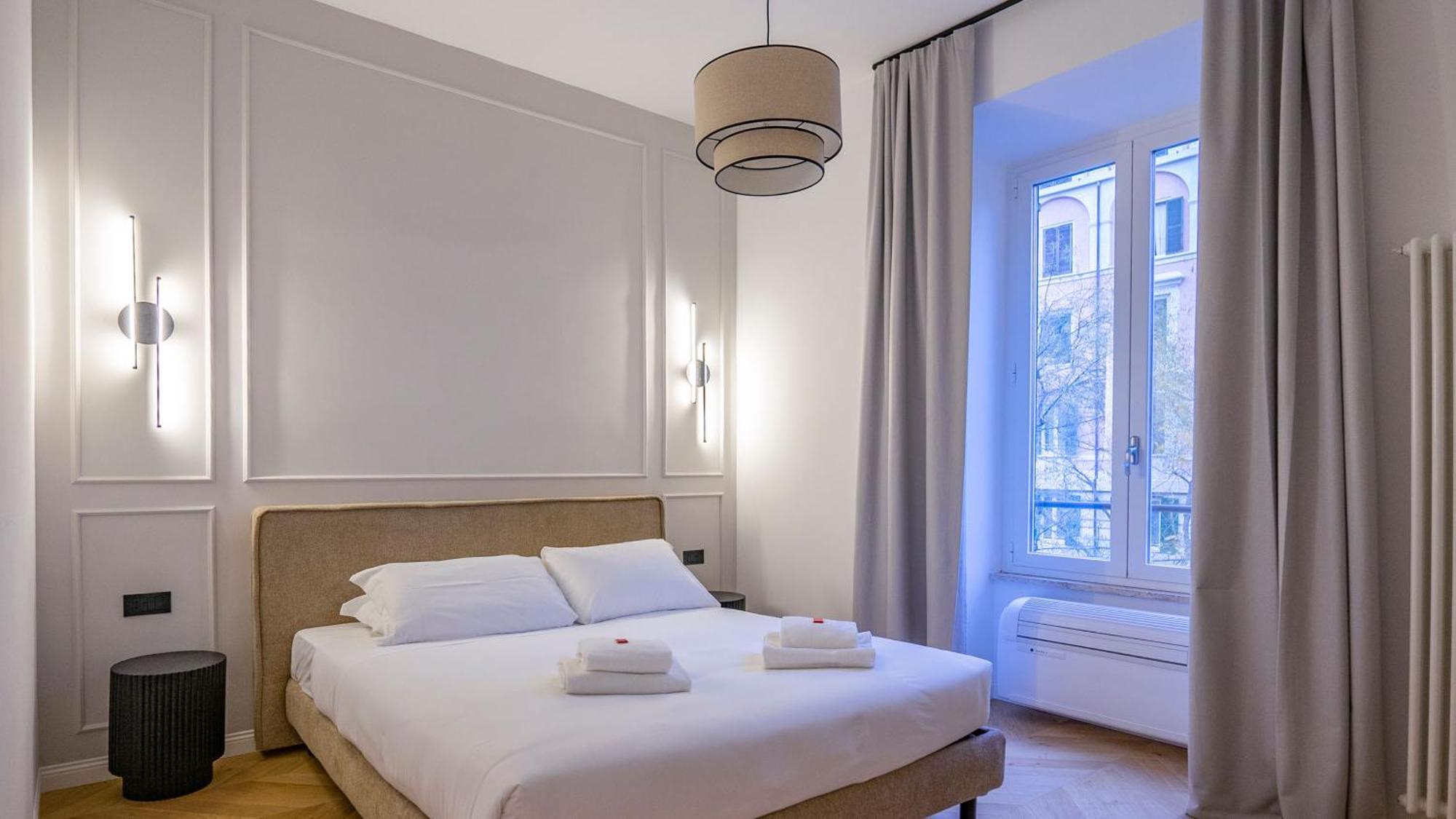 Apartment Luxury Near San Pietro Rome
