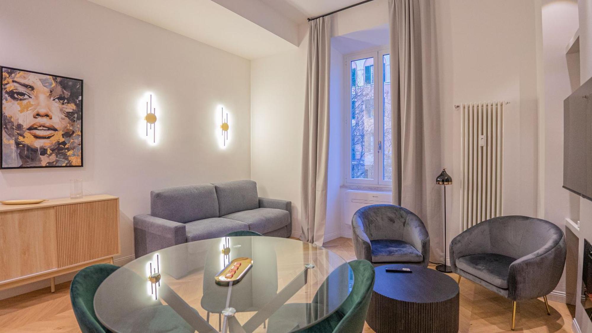 Luxury Near San Pietro * Rome