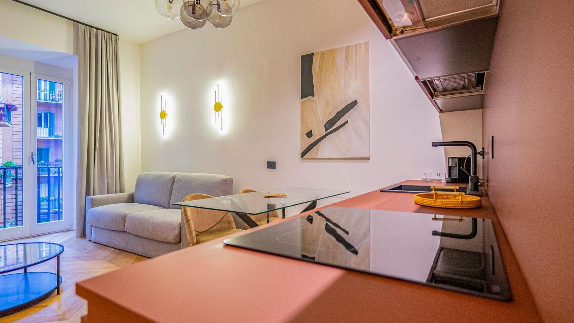 Luxury Near San Pietro