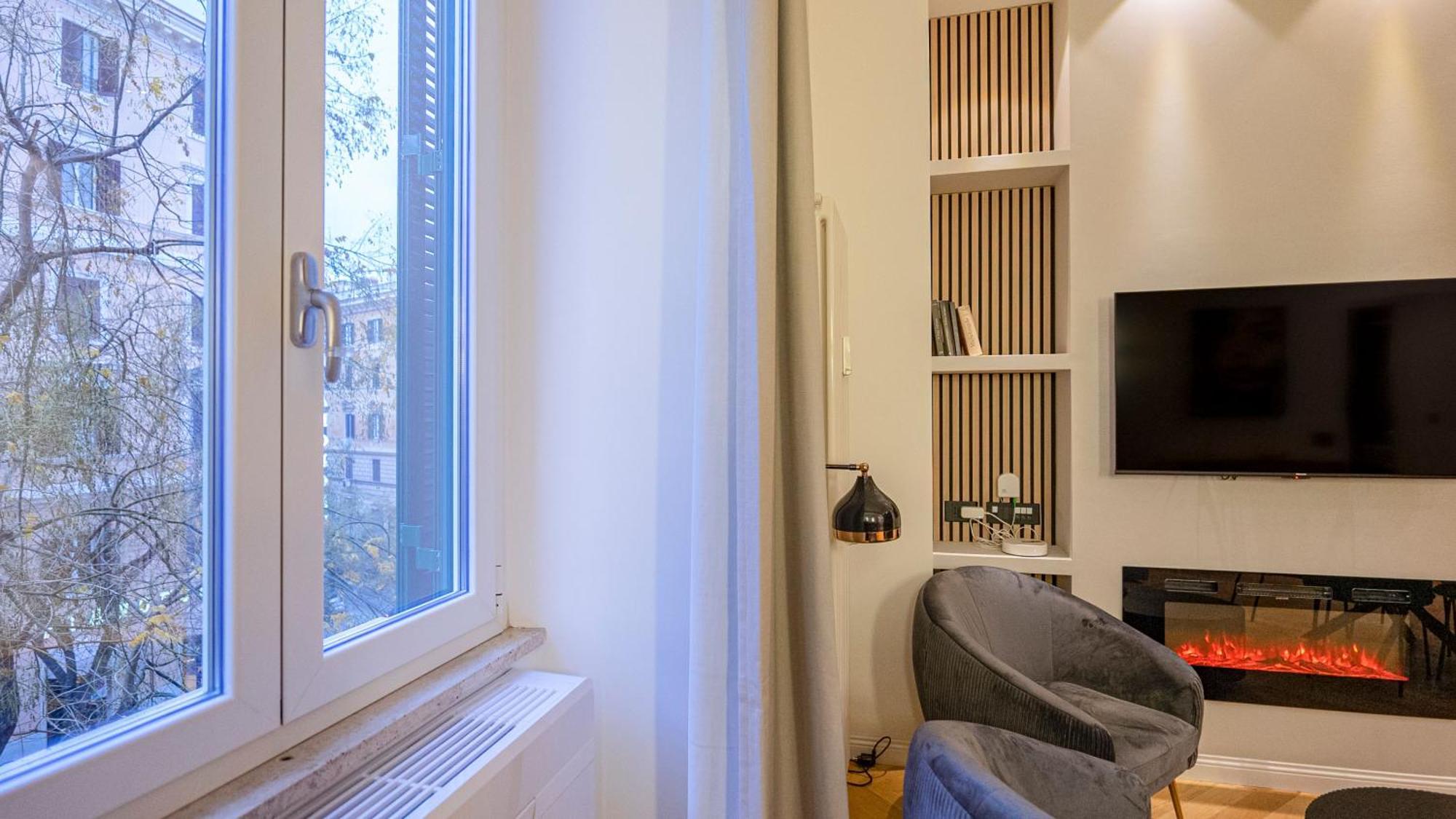 Luxury Near San Pietro Apartment