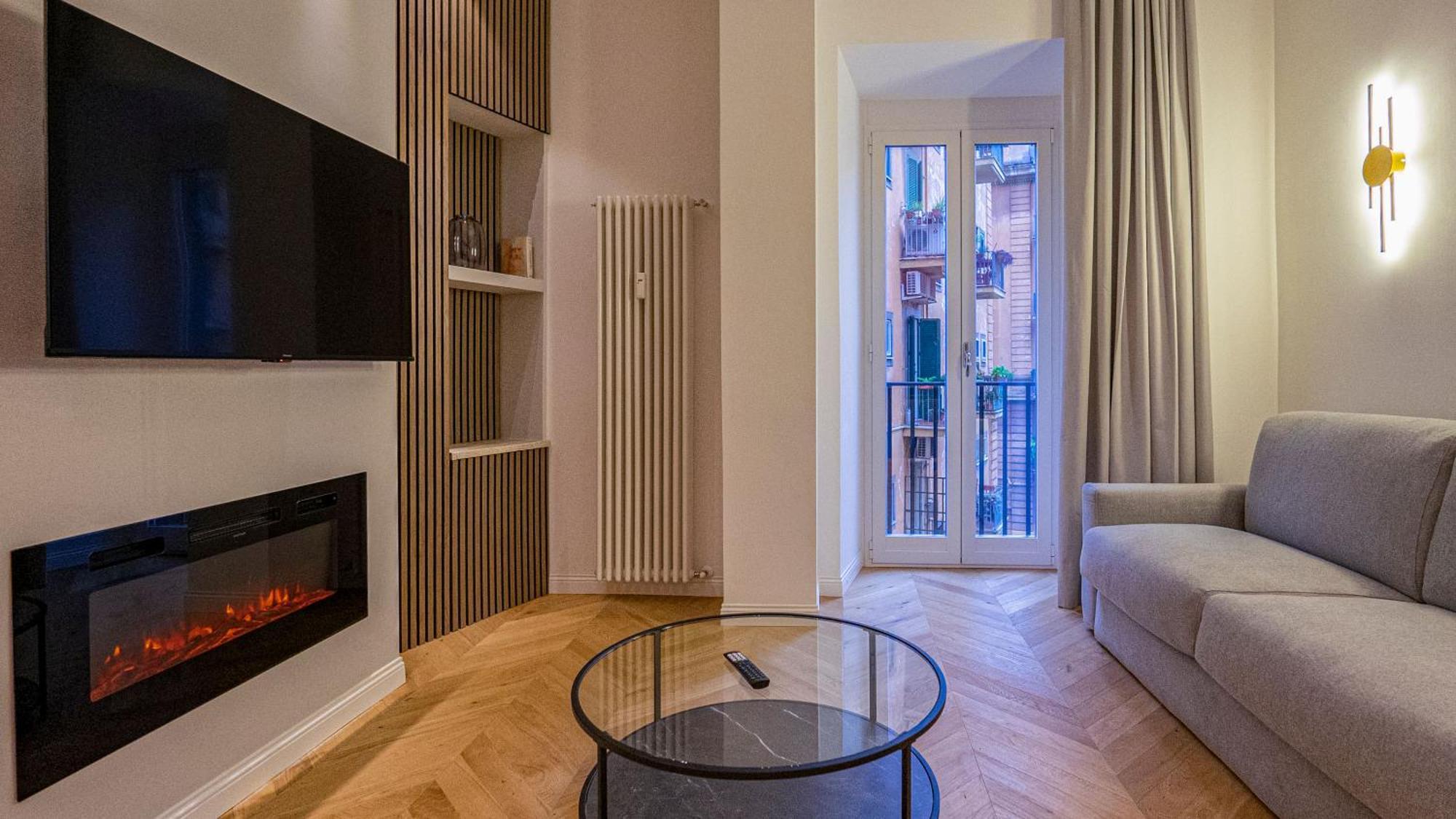 Luxury Near San Pietro Apartment *