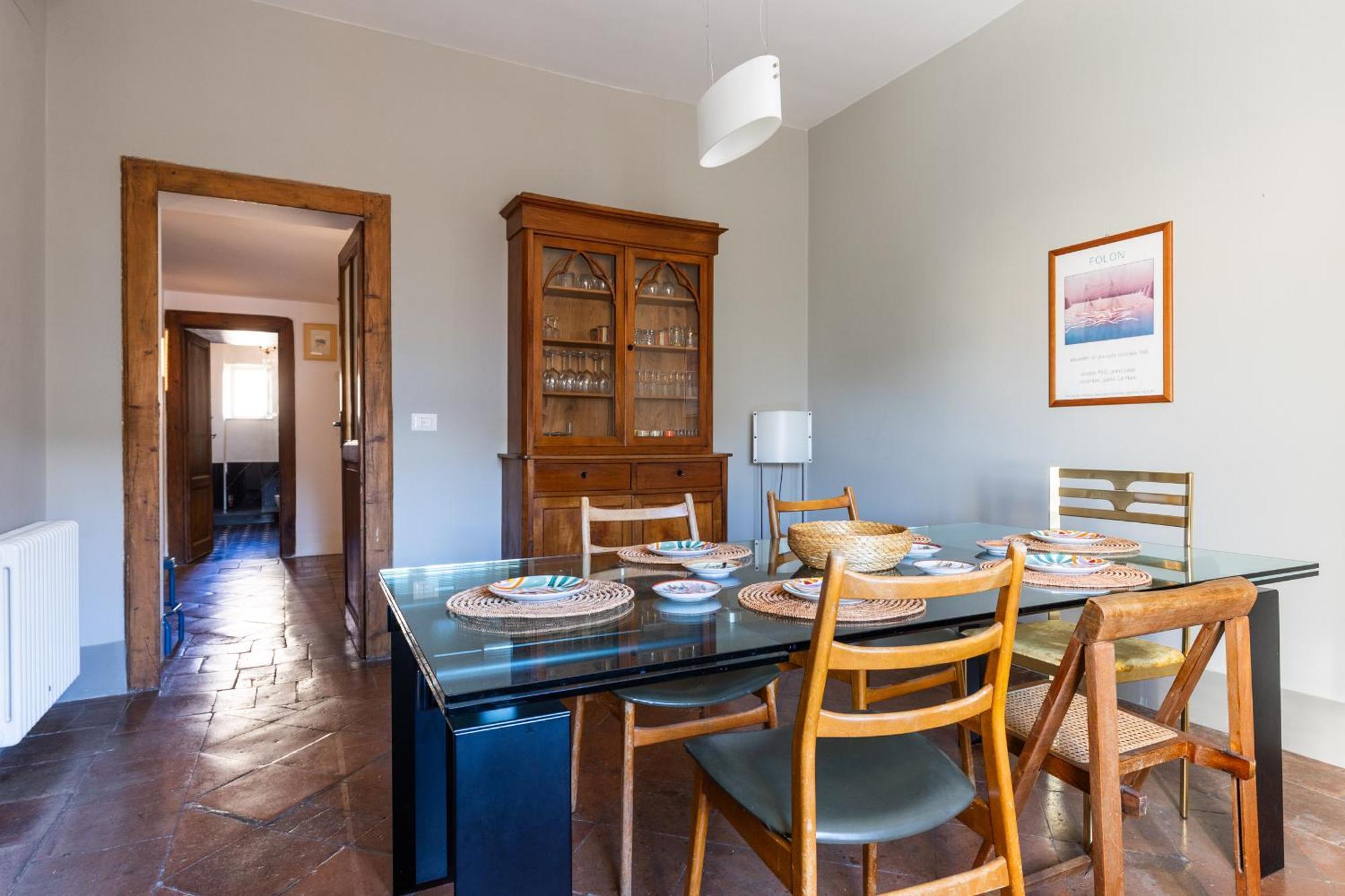 Attico Spazioso Ed Elegante A Santa Maria Maggiore Apartment