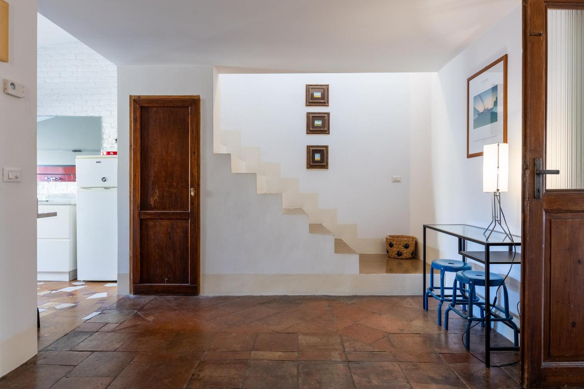 Attico Spazioso Ed Elegante A Santa Maria Maggiore Apartment Rome
