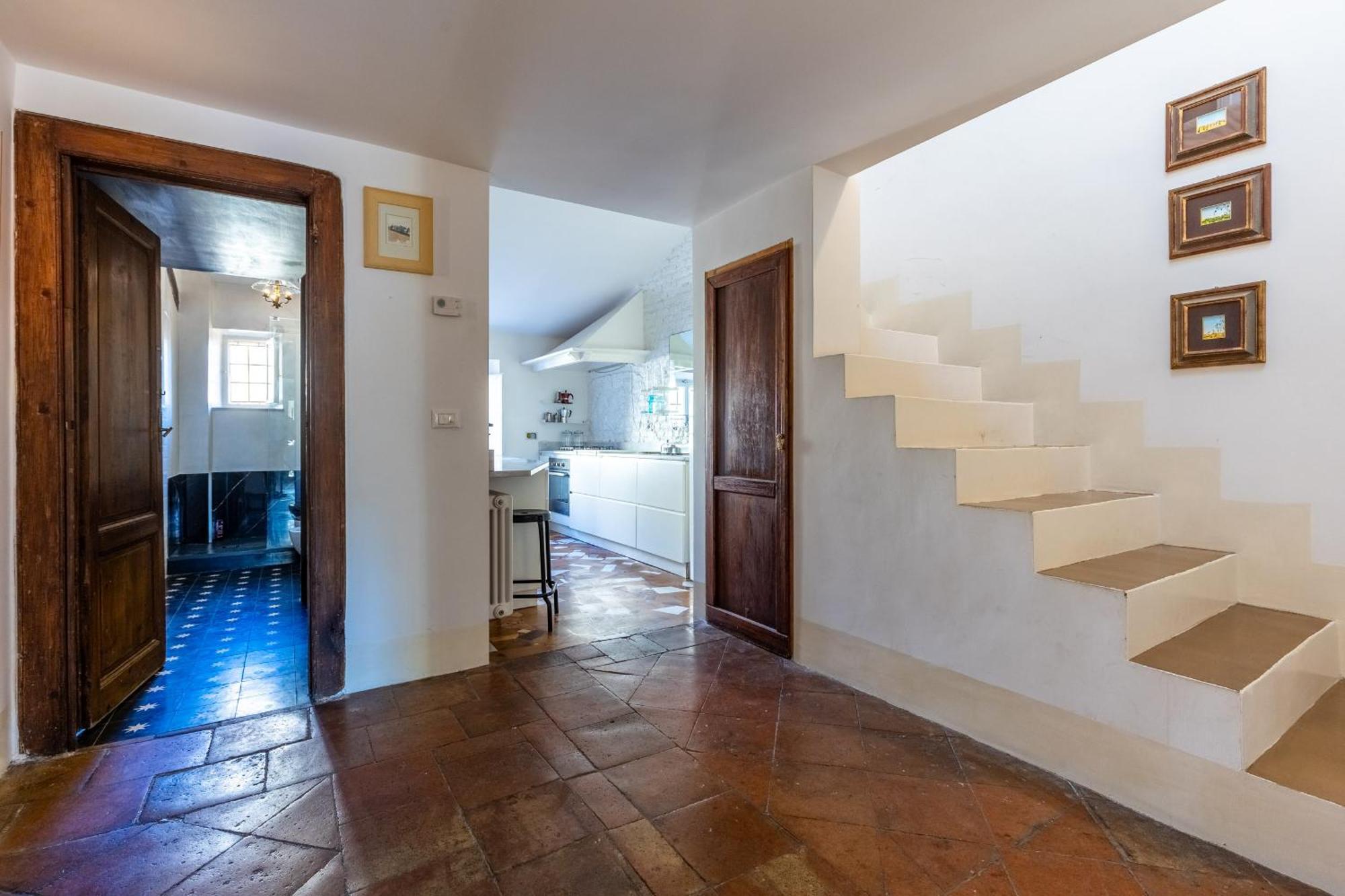 Attico Spazioso Ed Elegante A Santa Maria Maggiore Apartment Rome