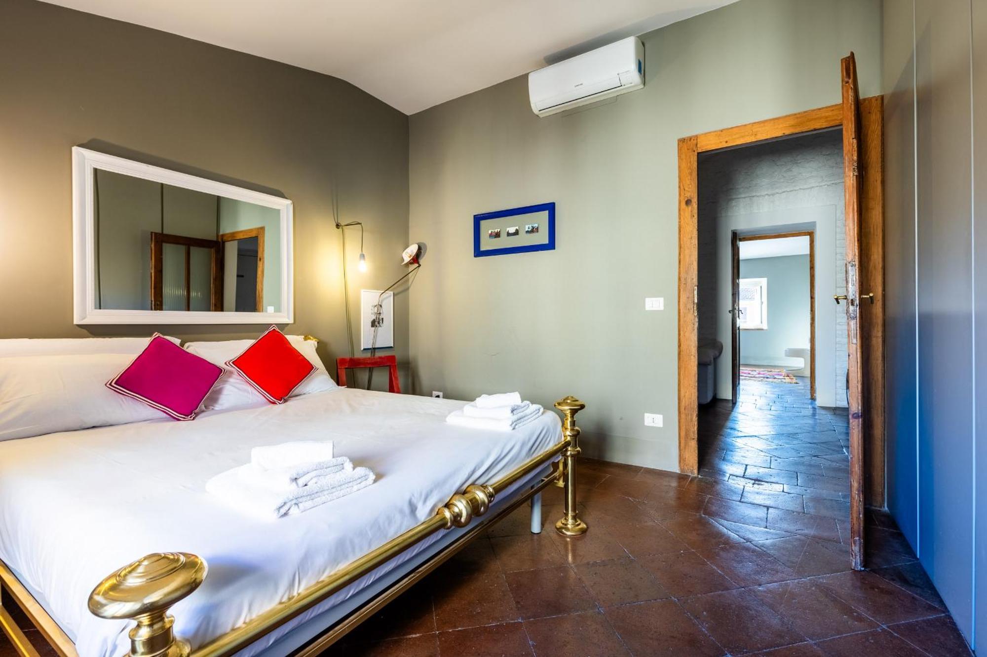 Attico Spazioso Ed Elegante A Santa Maria Maggiore Apartment