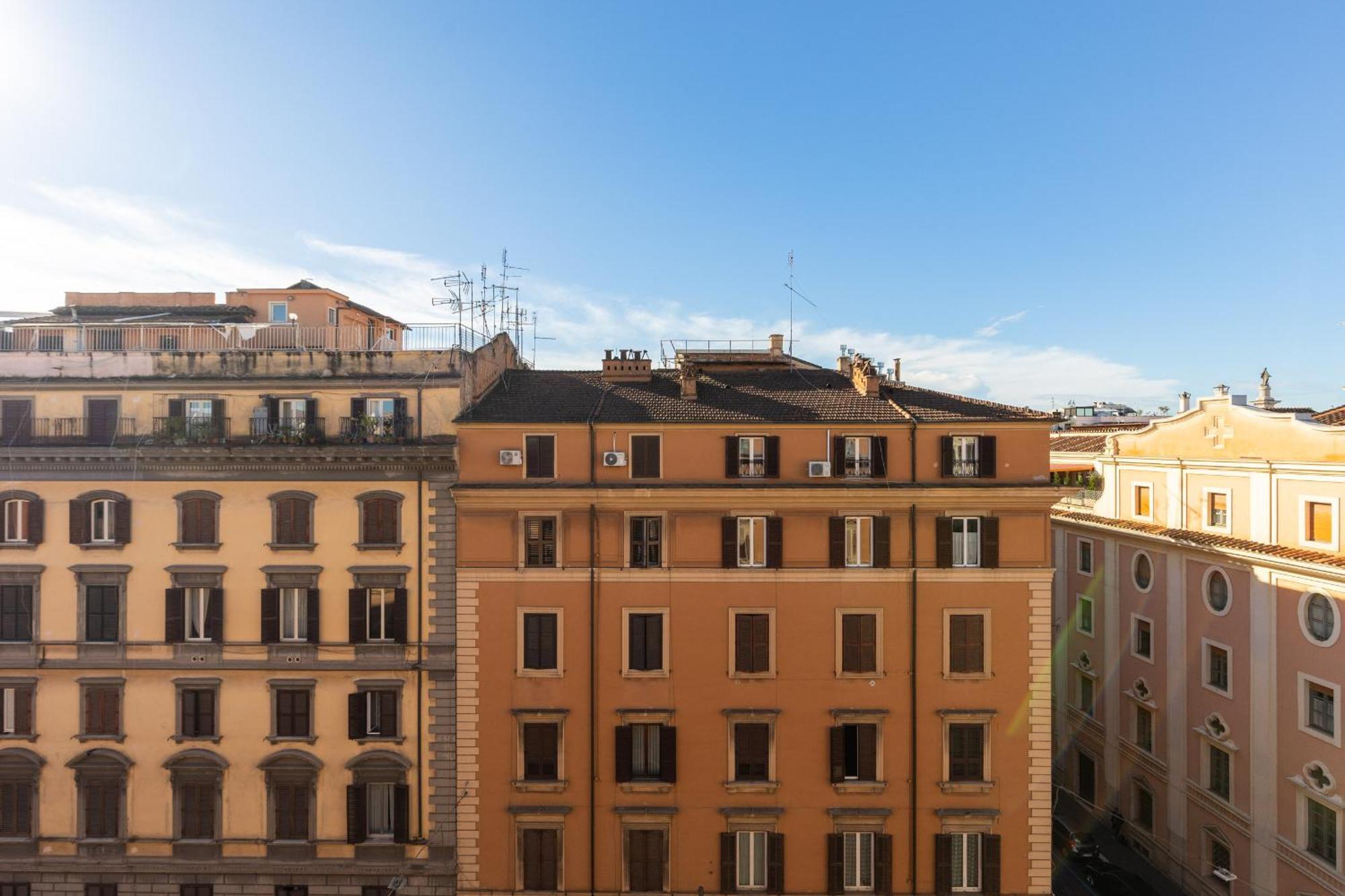 Apartment Attico Spazioso Ed Elegante A Santa Maria Maggiore