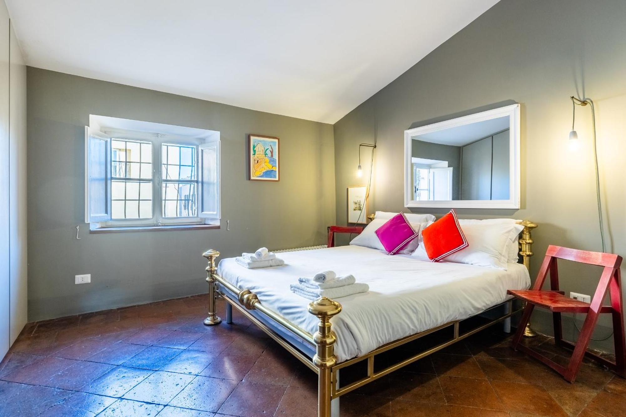 Apartment Attico Spazioso Ed Elegante A Santa Maria Maggiore *