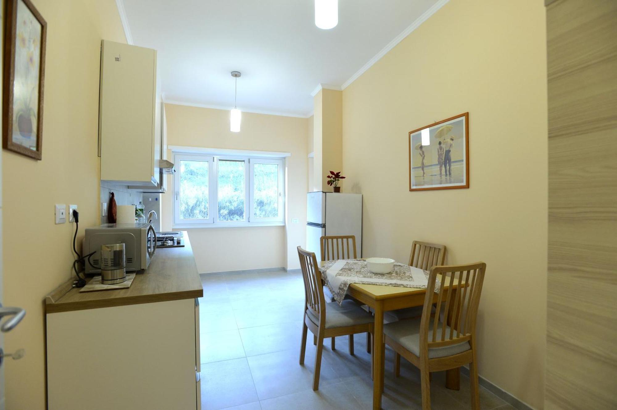 Apartment Antonella Vatican *