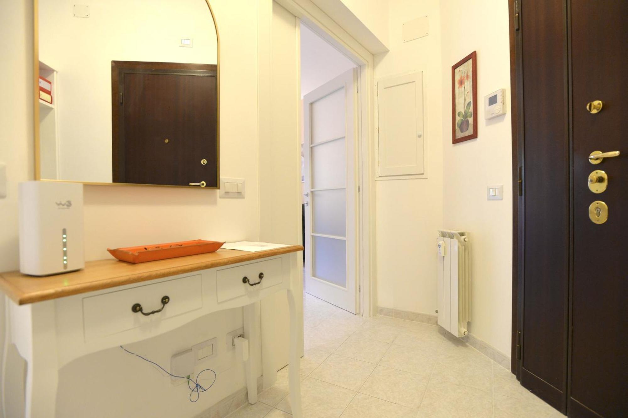 Antonella Vatican Apartment