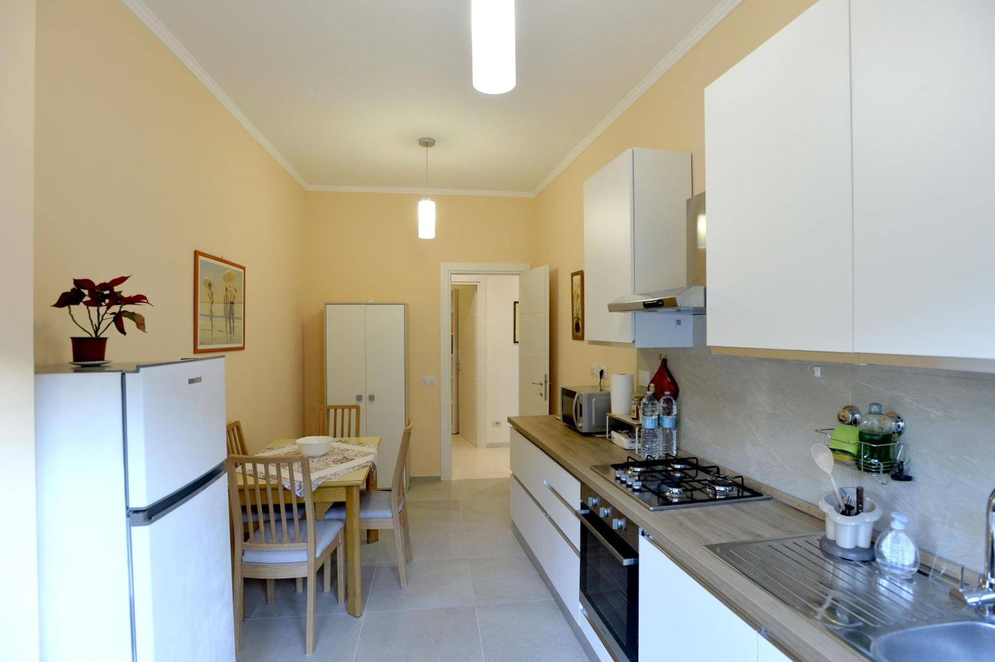 Antonella Vatican Apartment Rome