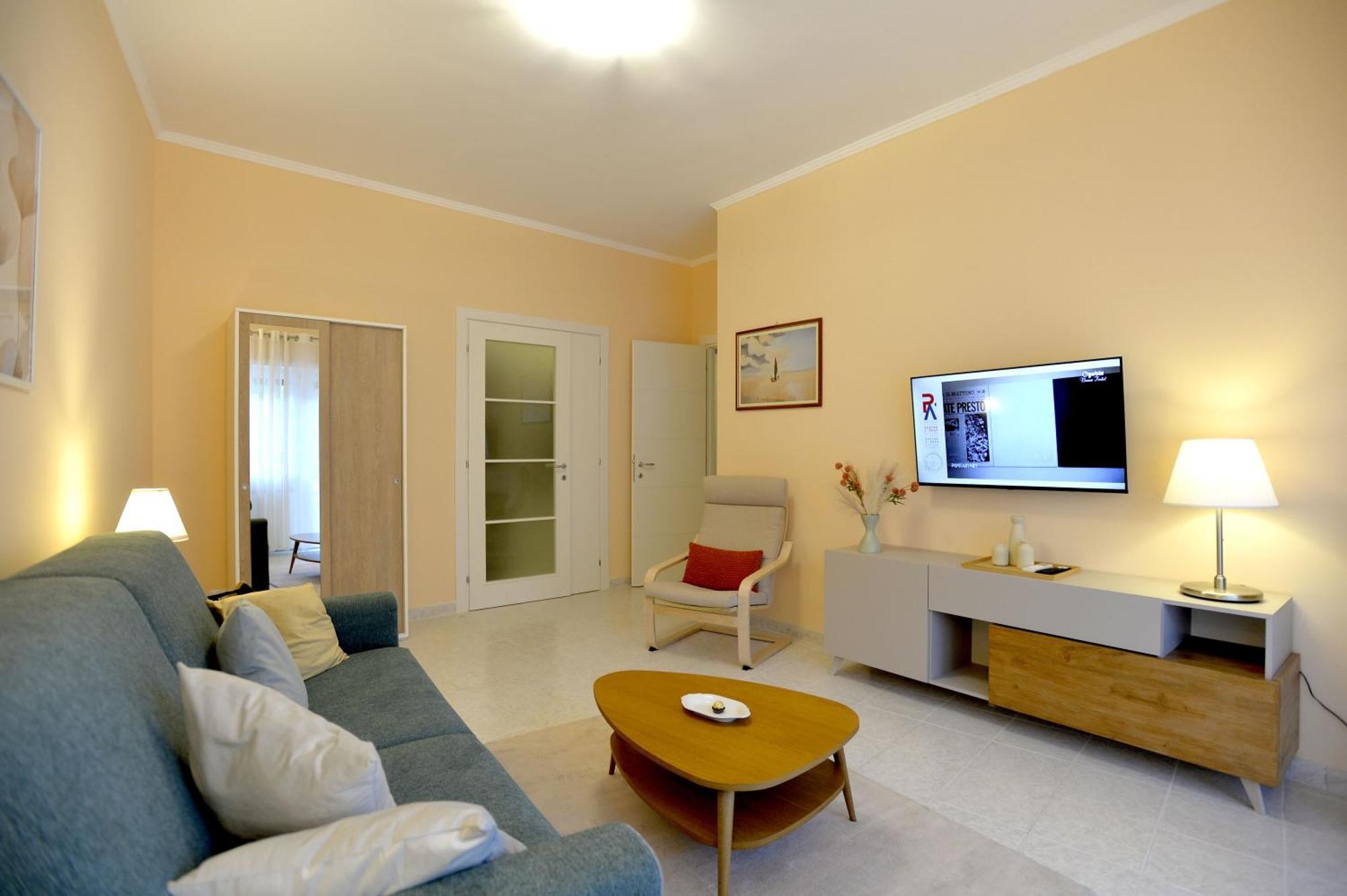 Apartment Antonella Vatican Rome