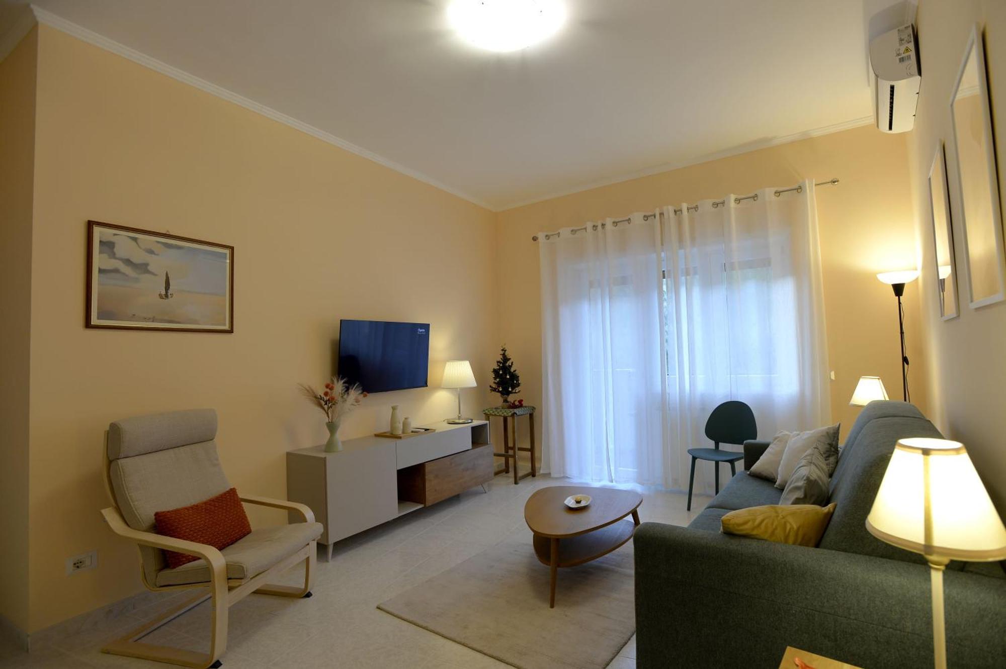 Antonella Vatican Apartment Rome