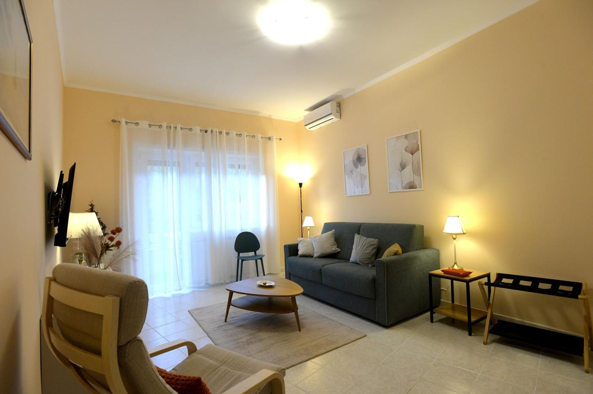 Apartment Antonella Vatican