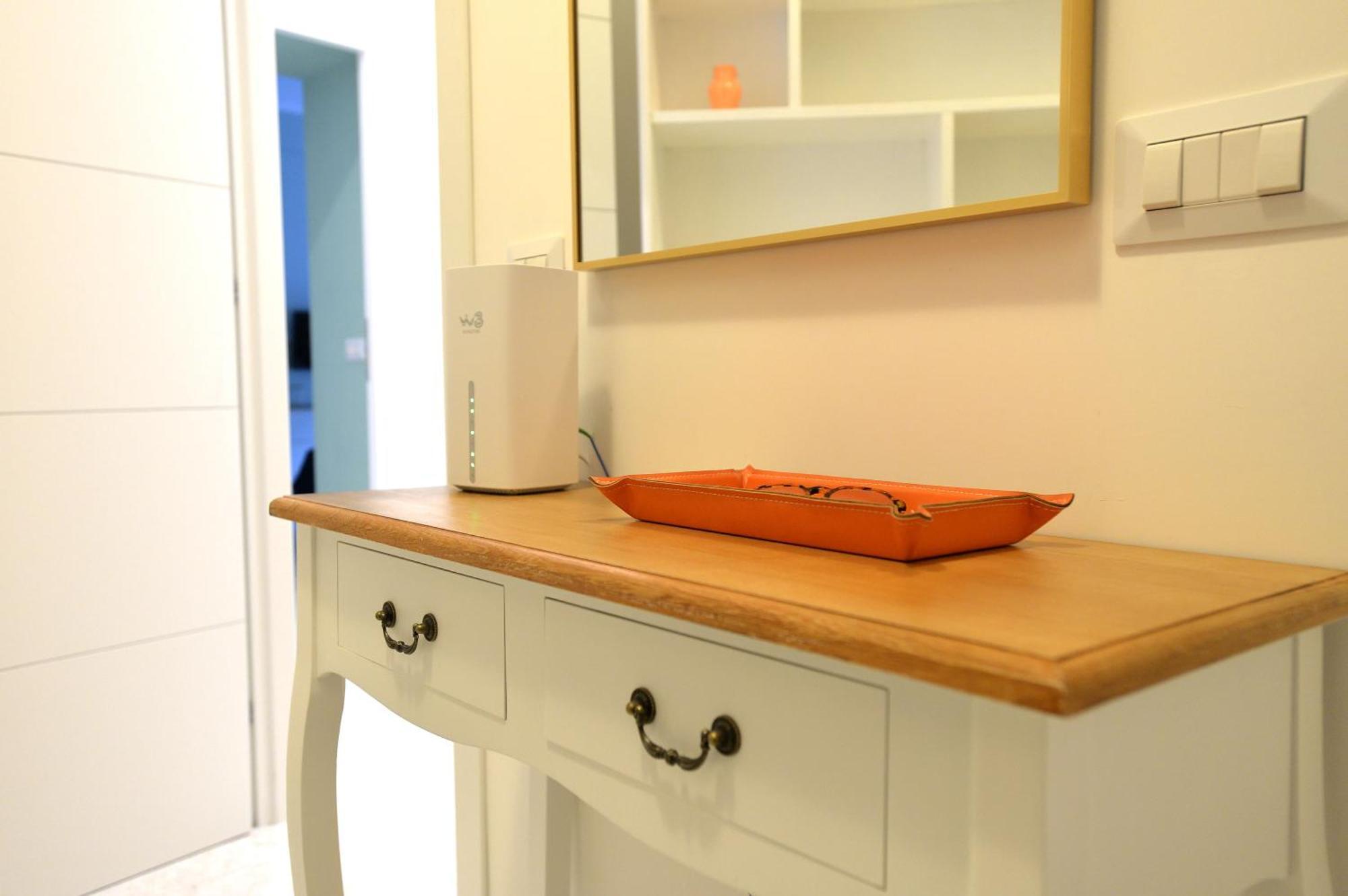 Apartment Antonella Vatican