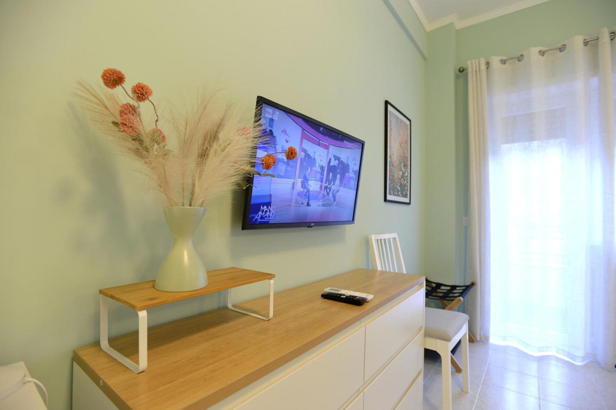 Antonella Vatican Apartment Rome