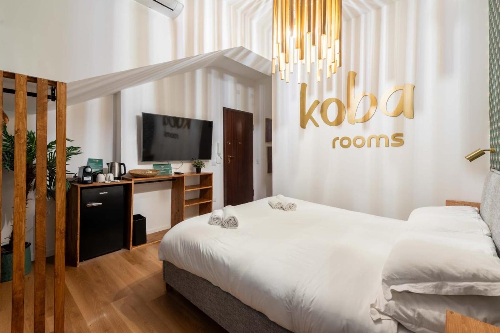 Koba Nomentano Bed & Breakfast Roma