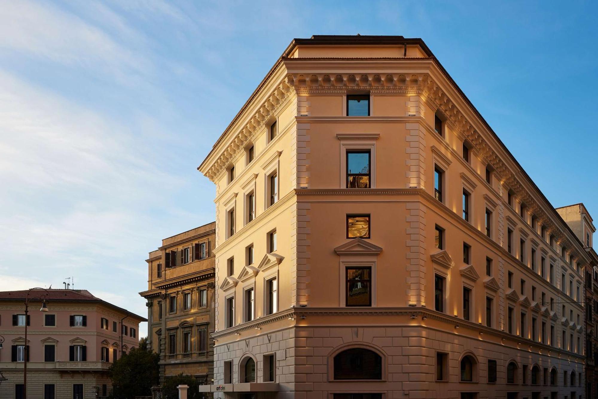 Hotel Art'otel Piazza Sallustio, Powered By Radisson 5*