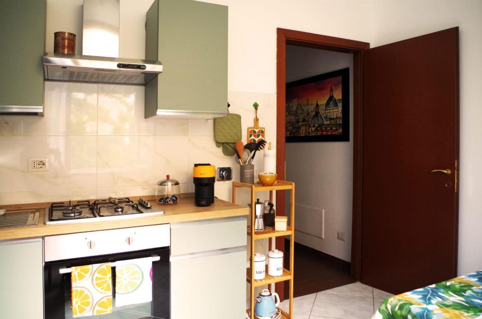 Residenza San Pietro Appartement