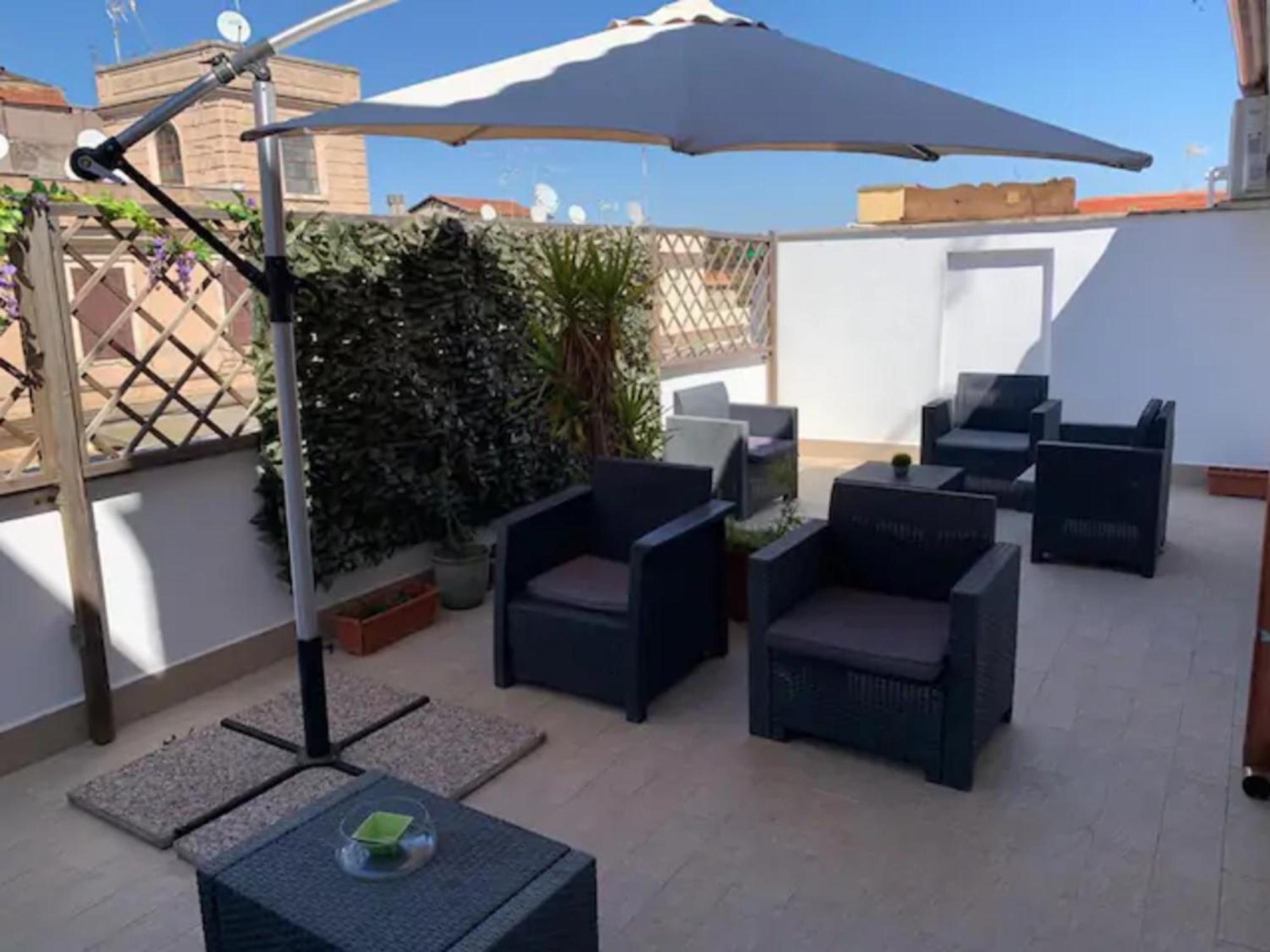 Rome Apartment With Terrace Autonomous Apartment *