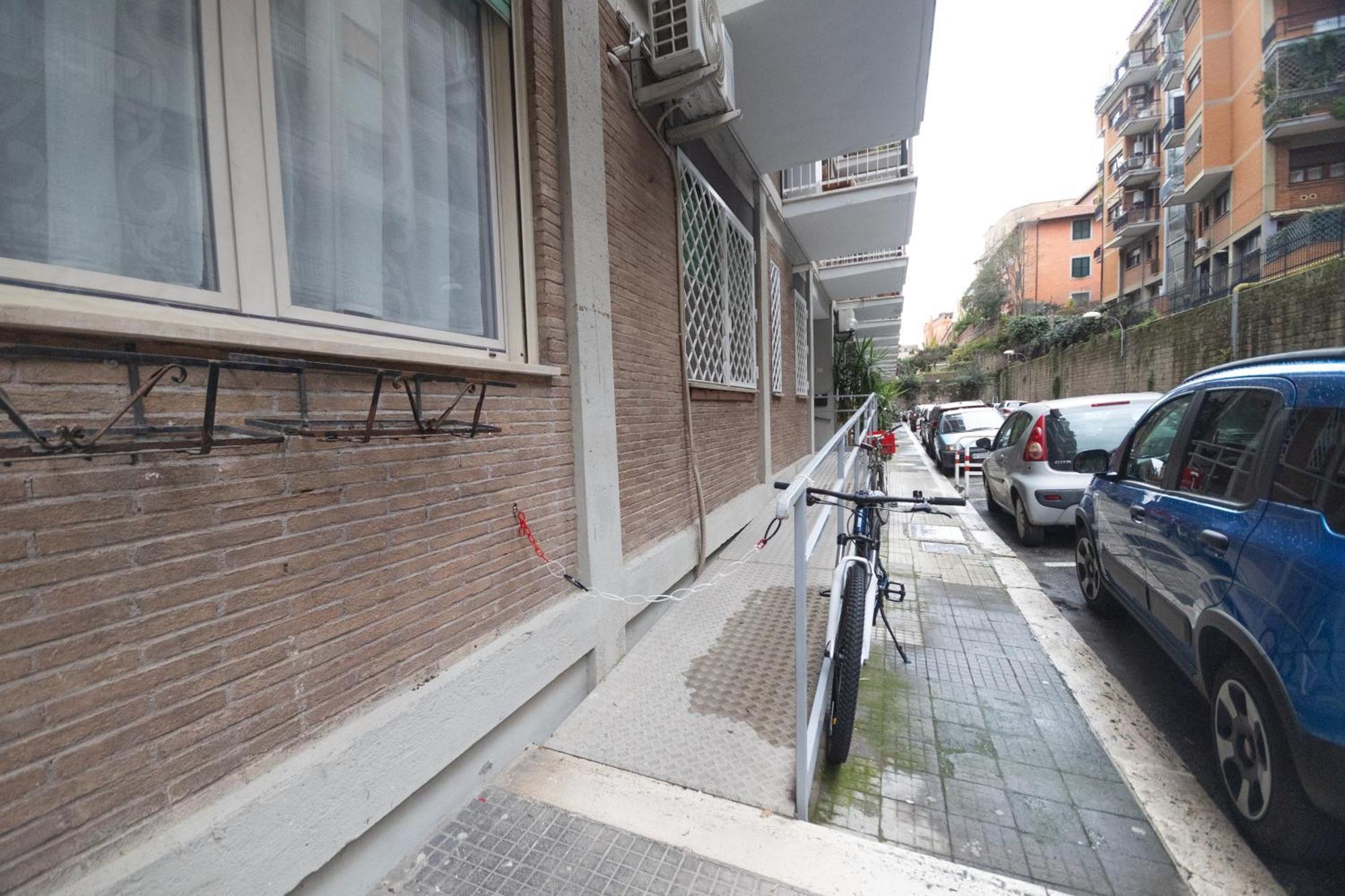 Le Piazze Di Sweet * Rome