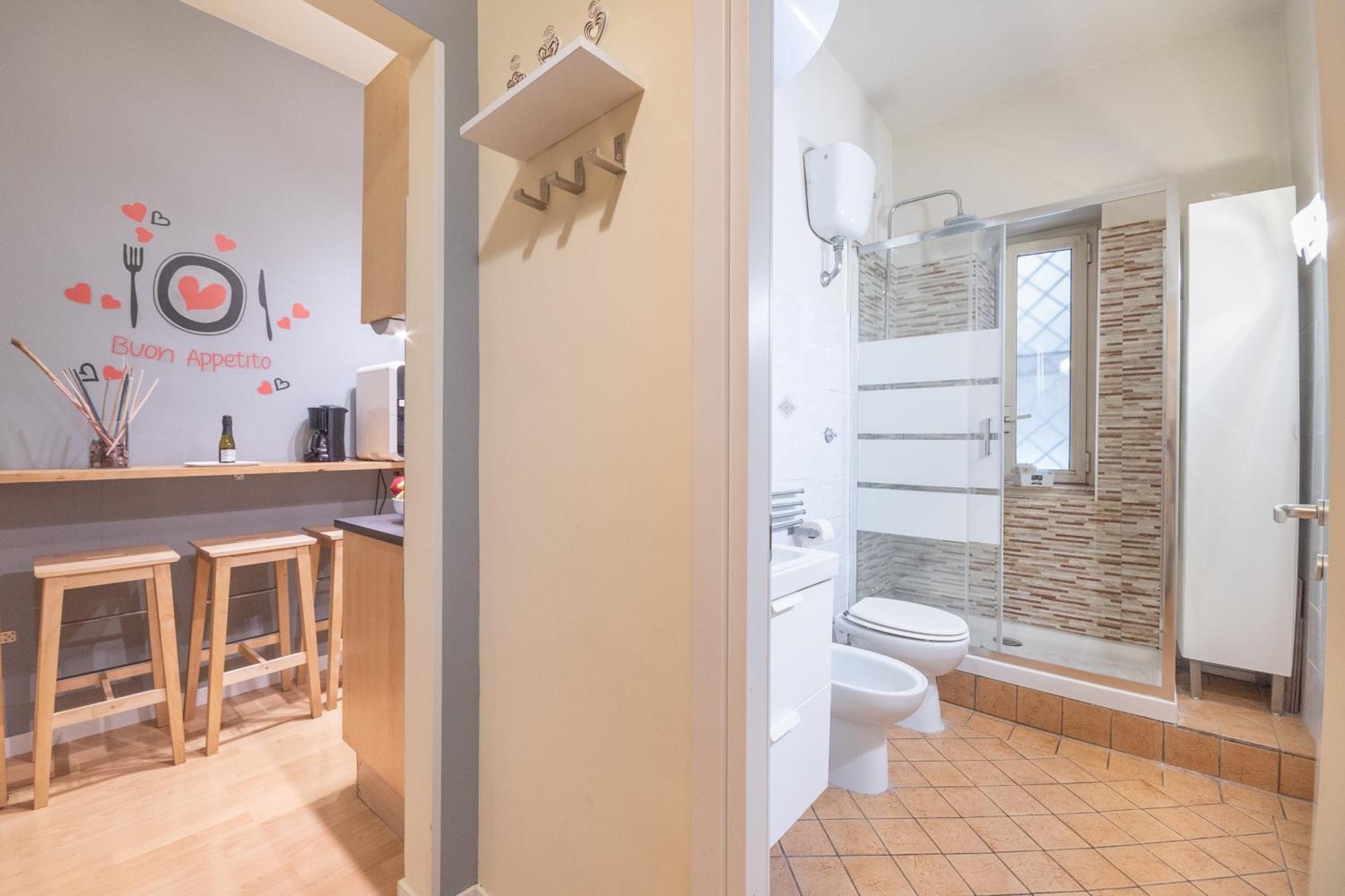 Apartment Le Piazze Di Sweet Rome