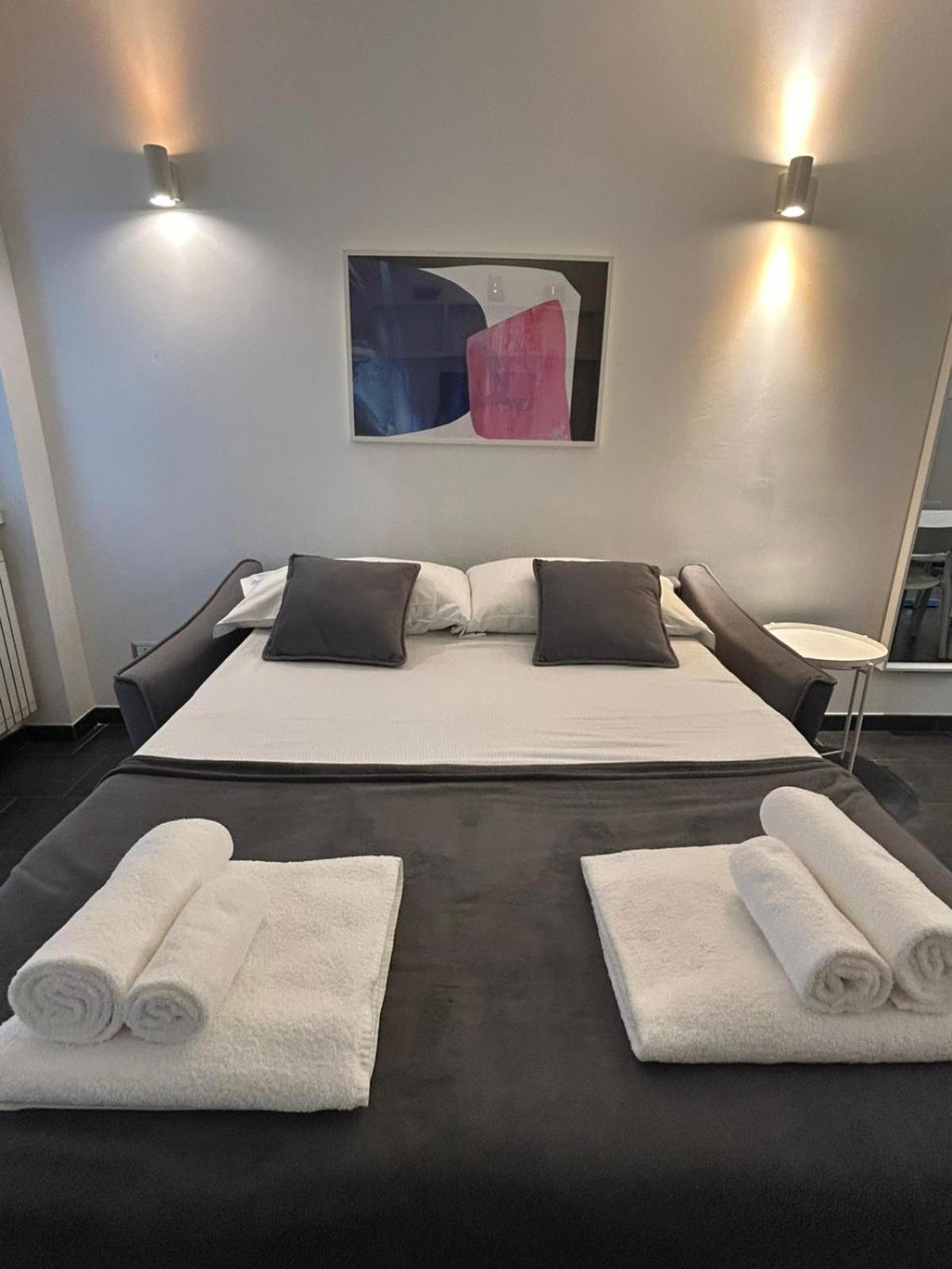 Nomentana White By Ghor Apartamento *