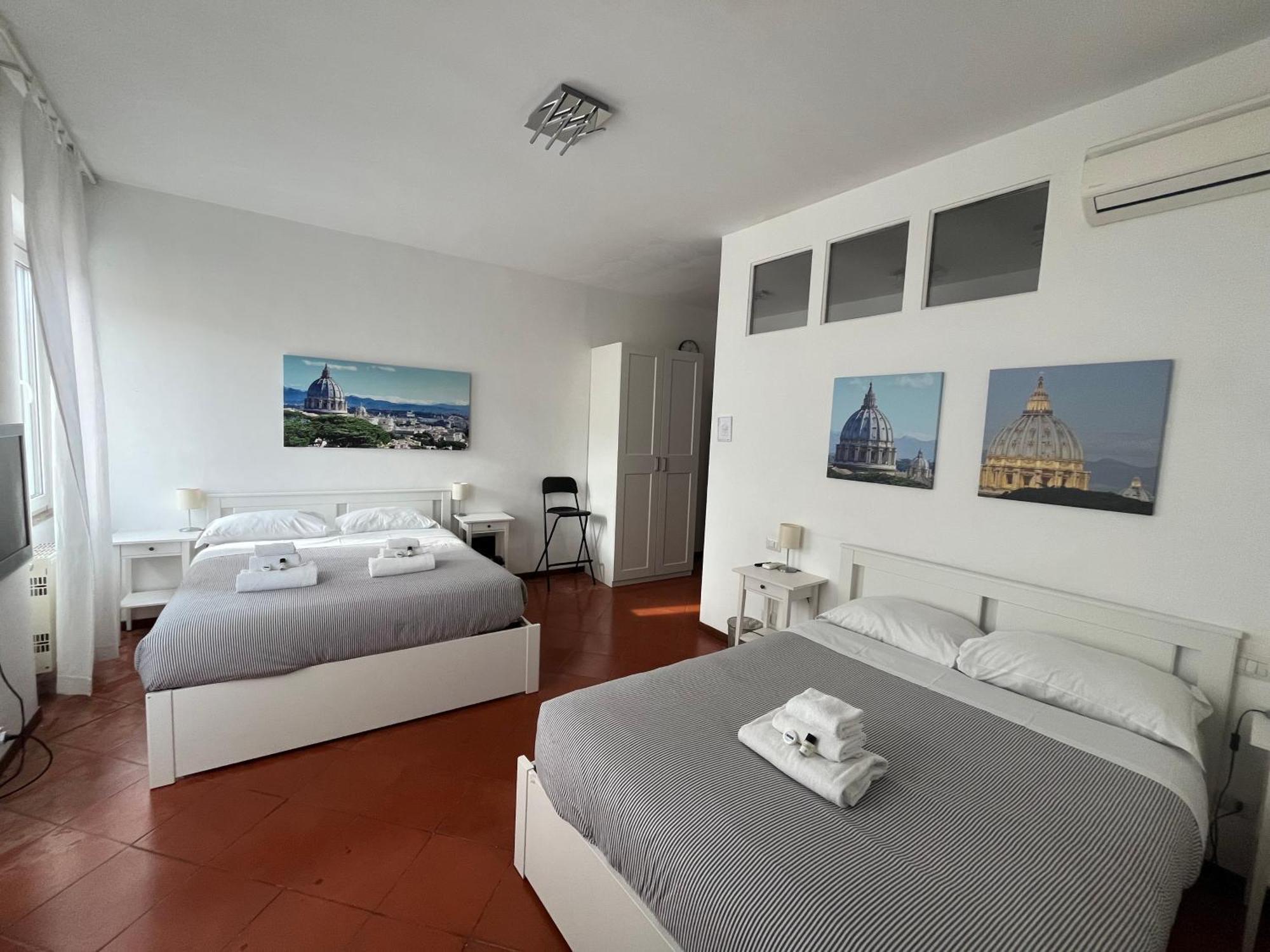 Vista Cupola House Apartment Rome