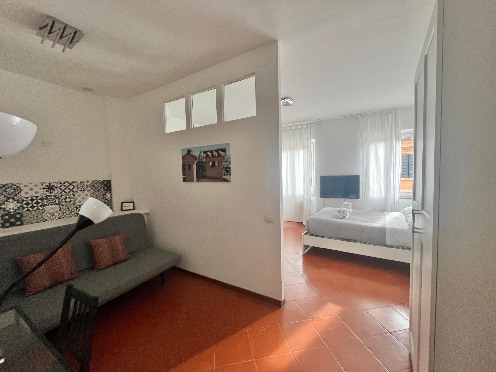 Apartment Vista Cupola House Rome