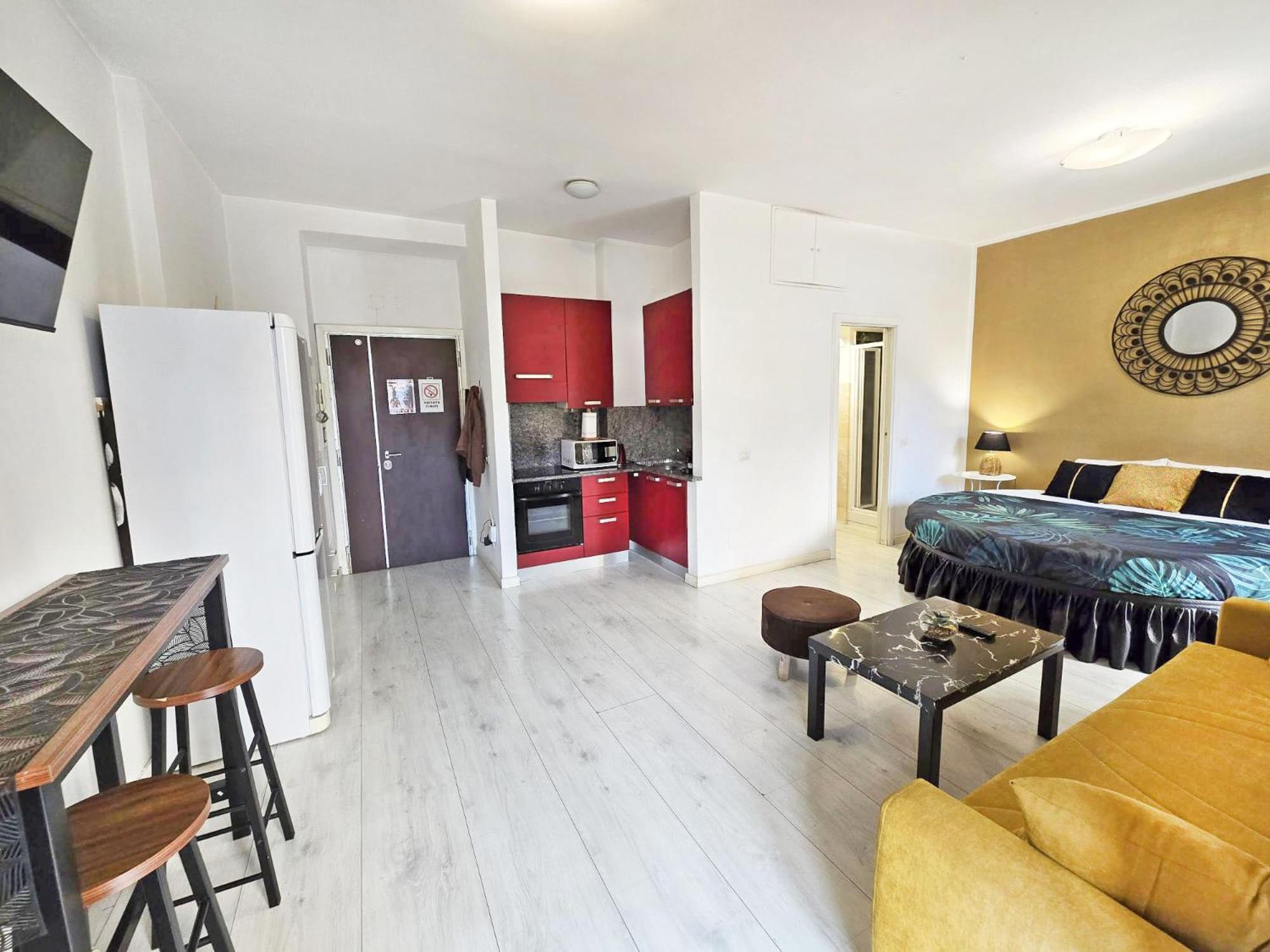 Hosting Aparments Rome