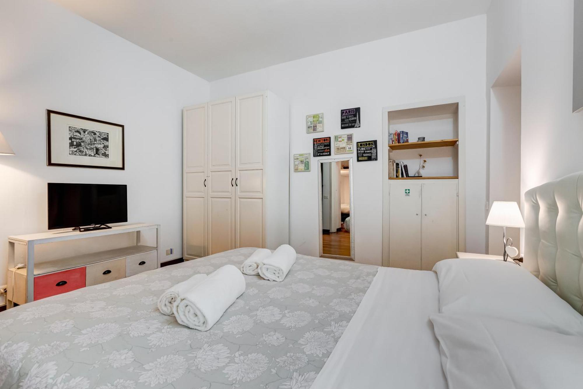 Centro Trastevere Lovely House Rome