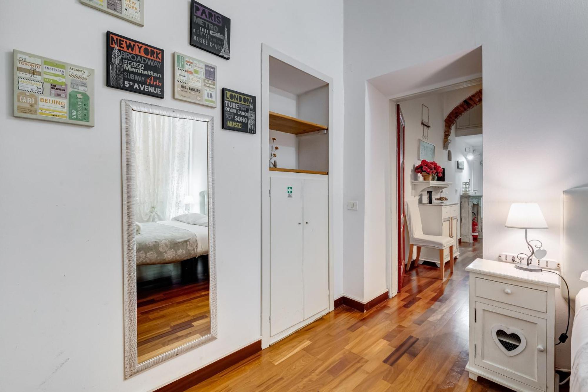 Centro Trastevere Lovely House Apartment