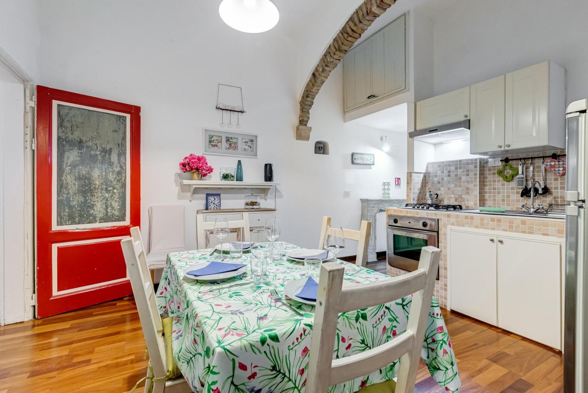 Centro Trastevere Lovely House Apartment *
