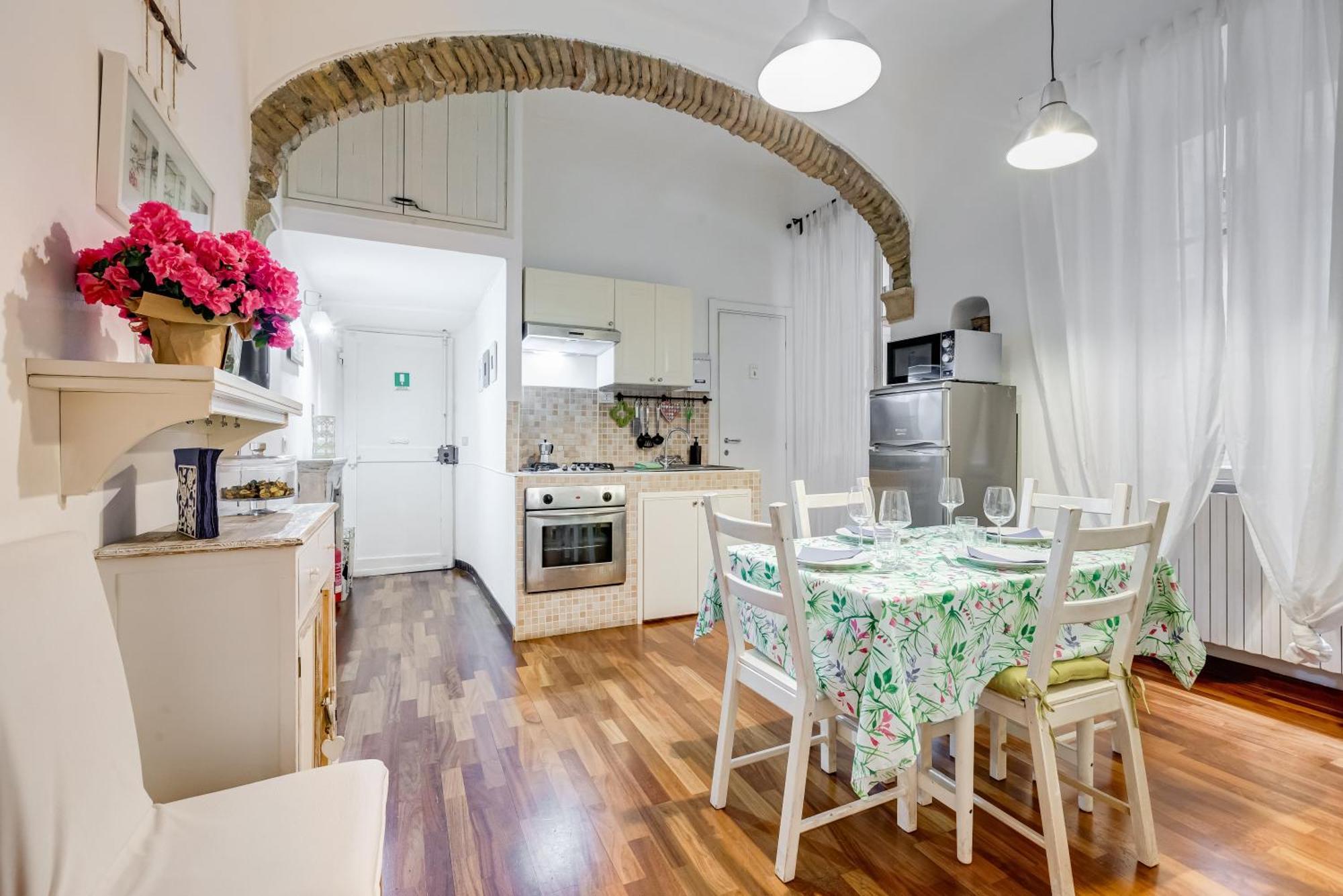 Apartment Centro Trastevere Lovely House *