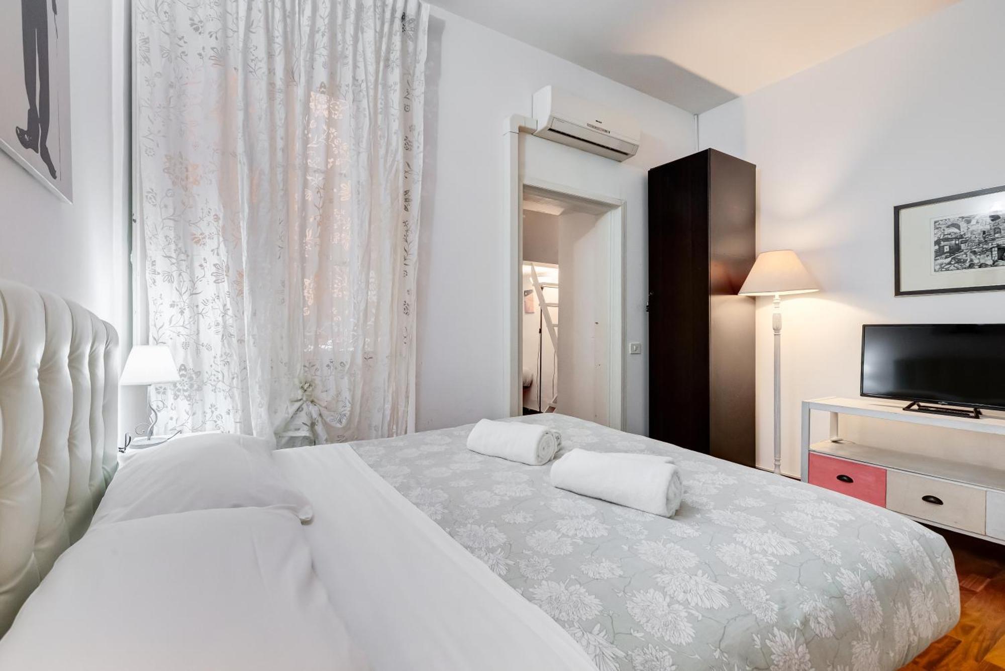 Centro Trastevere Lovely House Apartment Rome