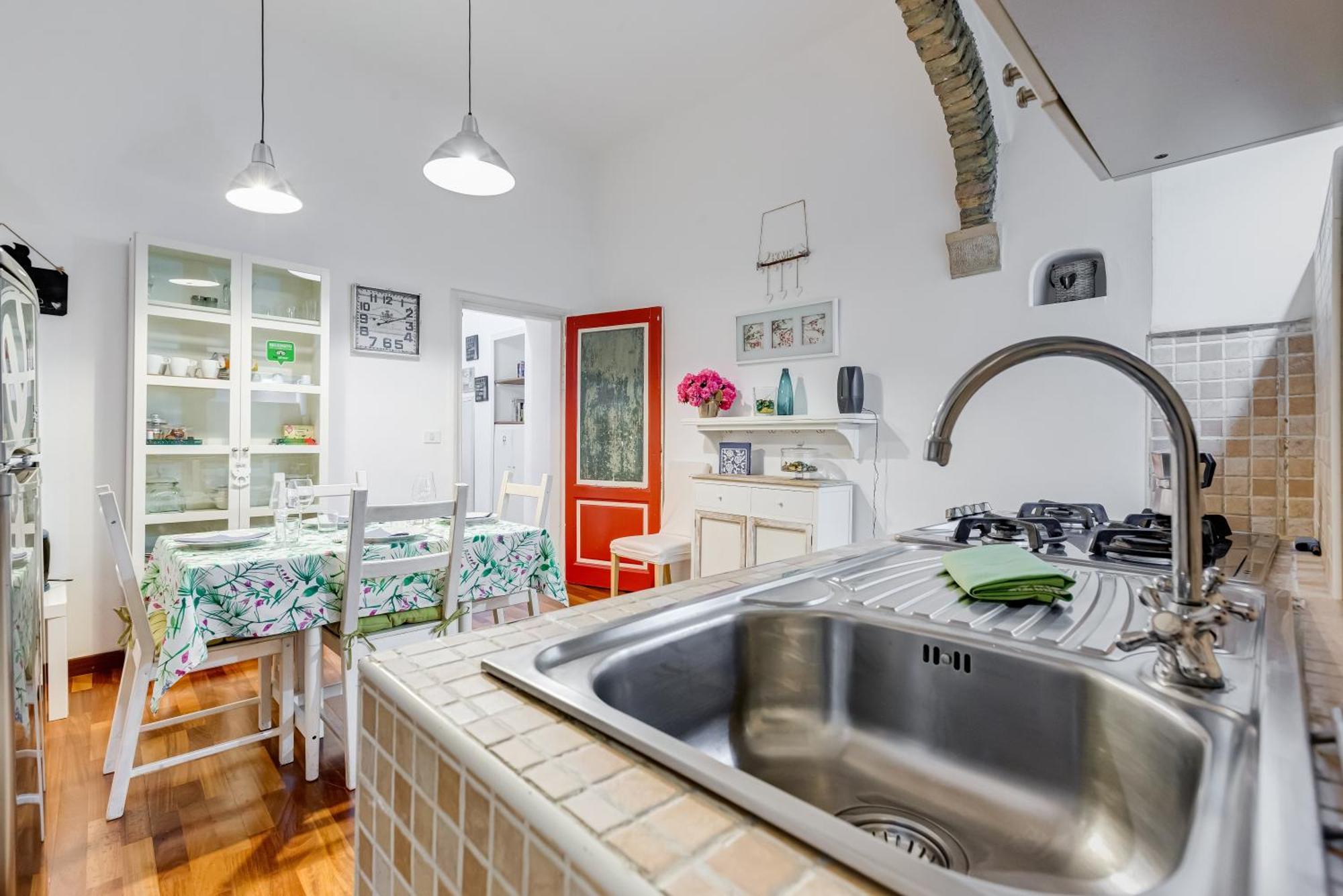 Apartment Centro Trastevere Lovely House Rome
