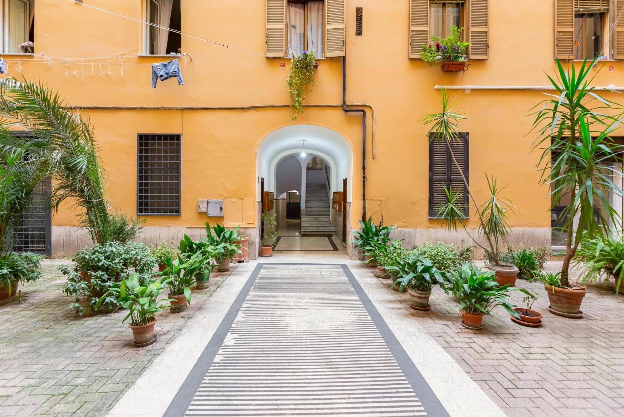 Centro Trastevere Lovely House * Rome