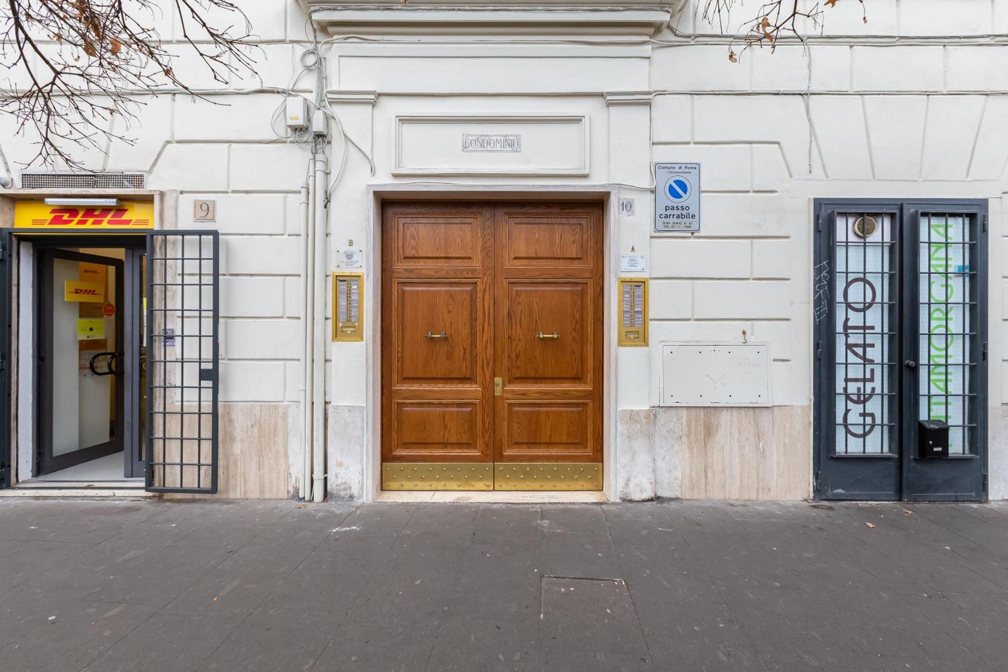 Centro Trastevere Lovely House Apartment