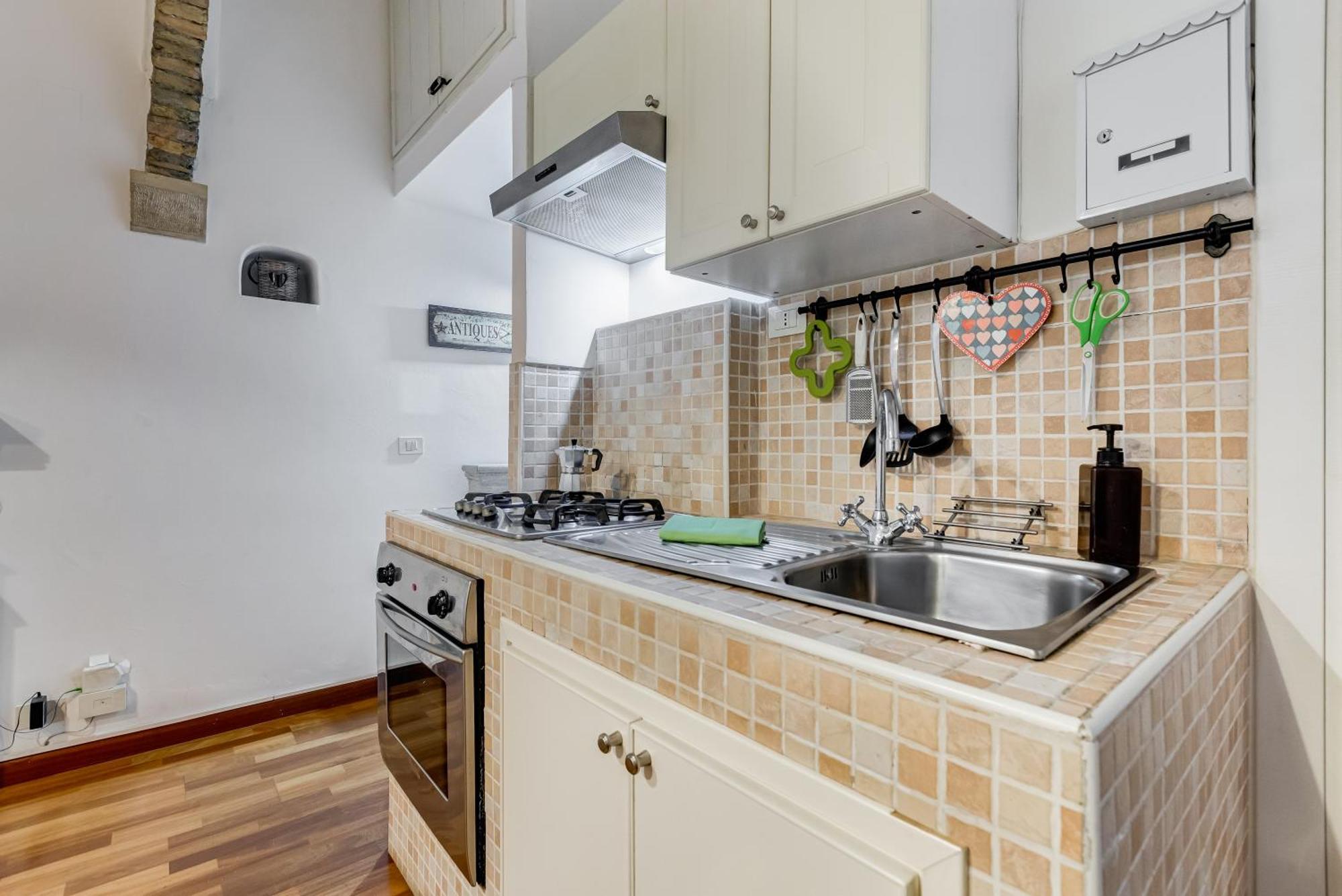 Centro Trastevere Lovely House Apartment *