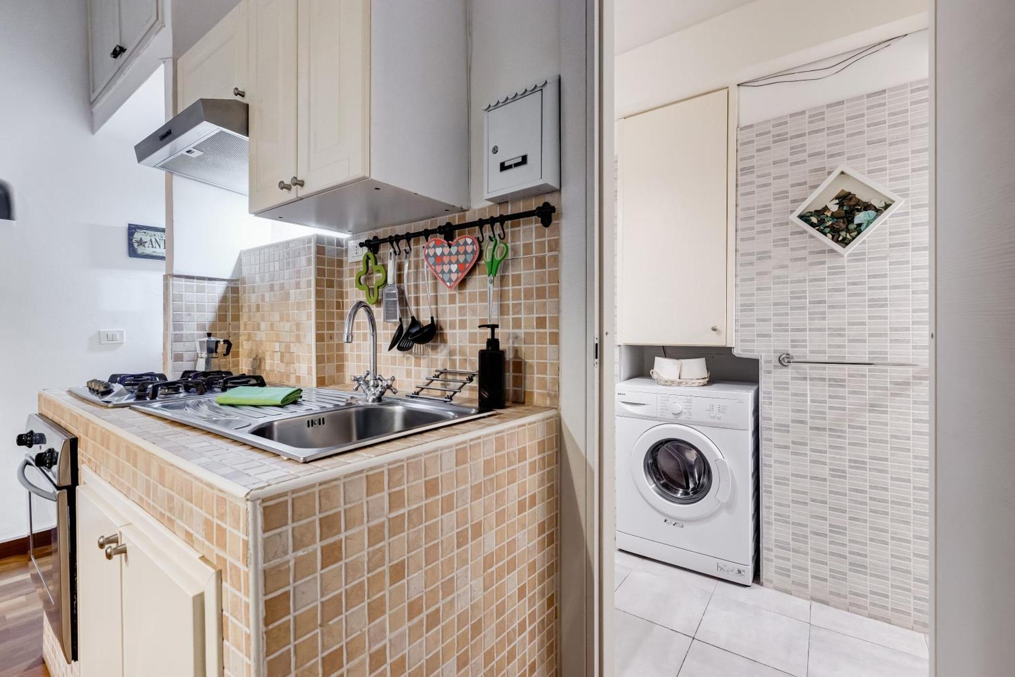 Apartment Centro Trastevere Lovely House *