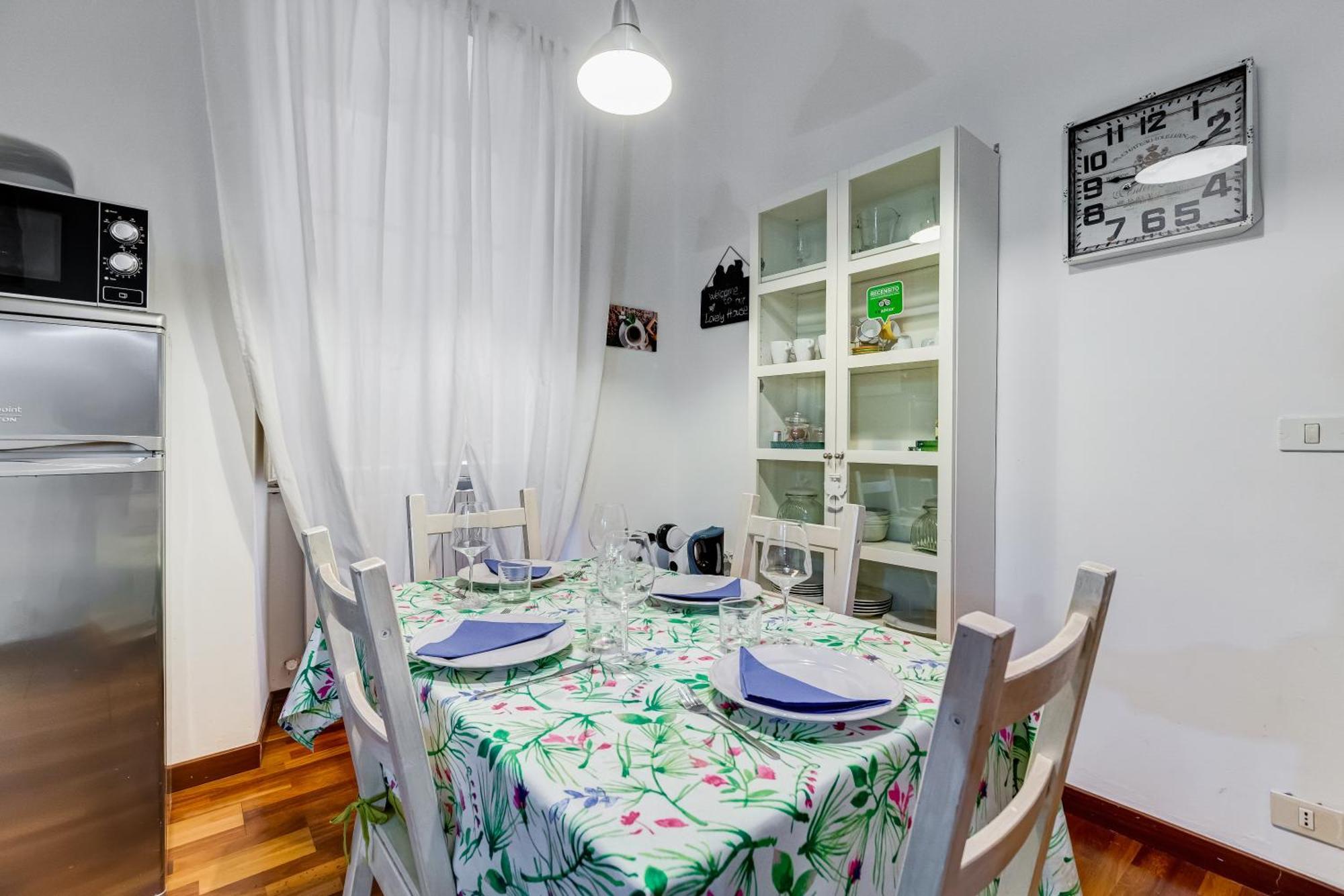 Centro Trastevere Lovely House Apartment Rome