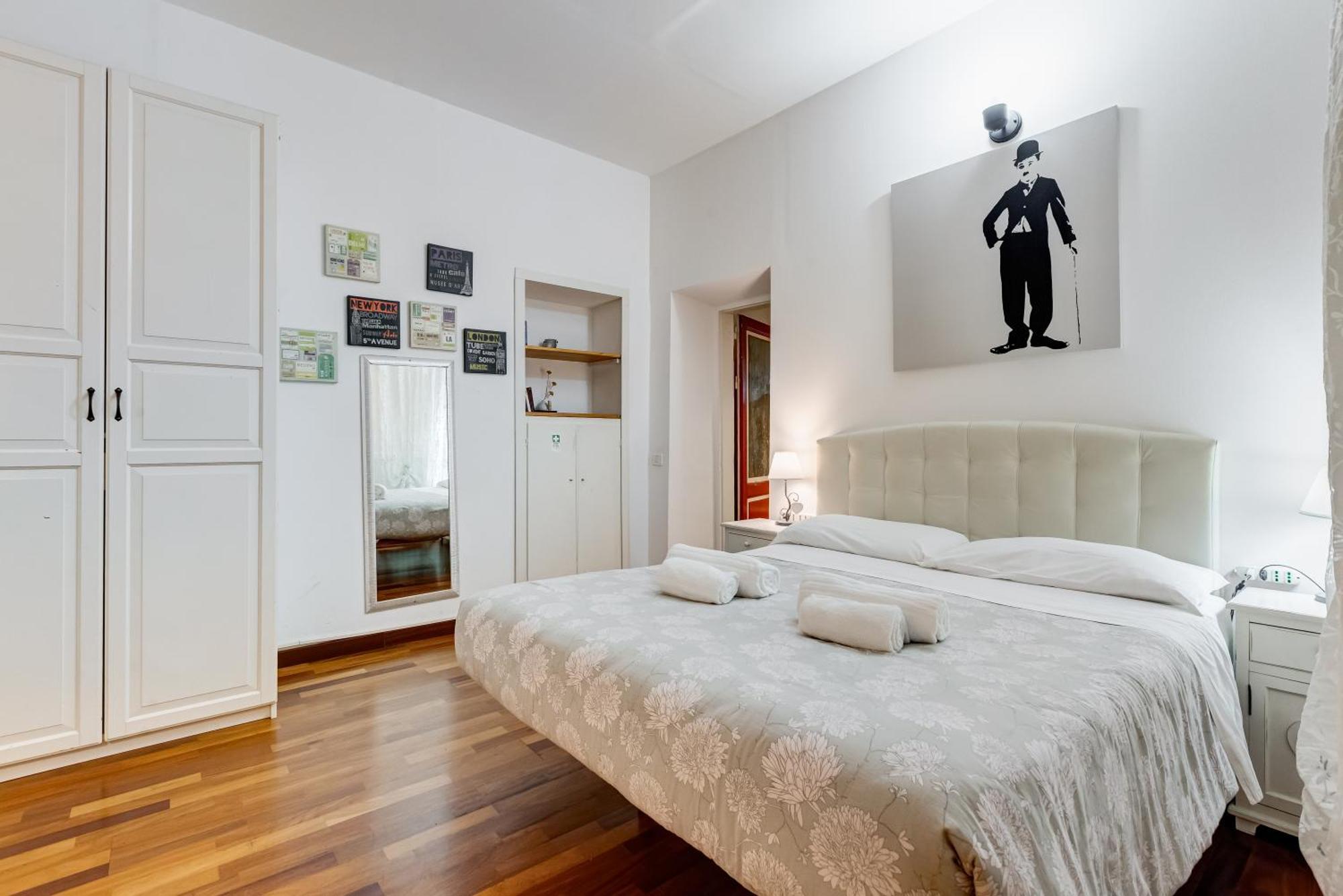 Apartment Centro Trastevere Lovely House Rome
