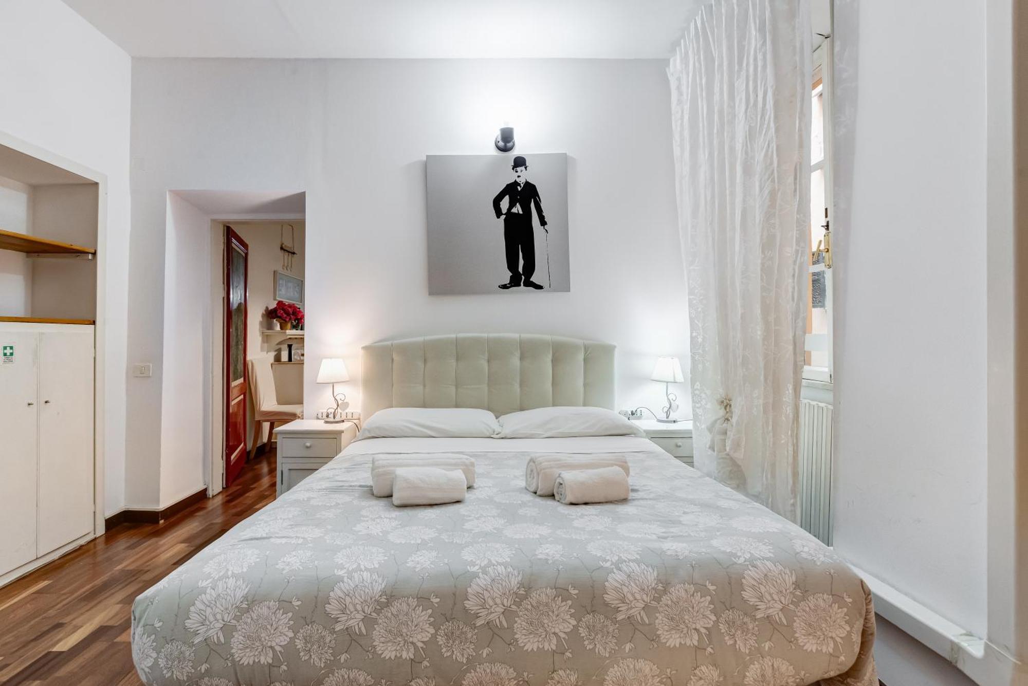 Centro Trastevere Lovely House * Rome