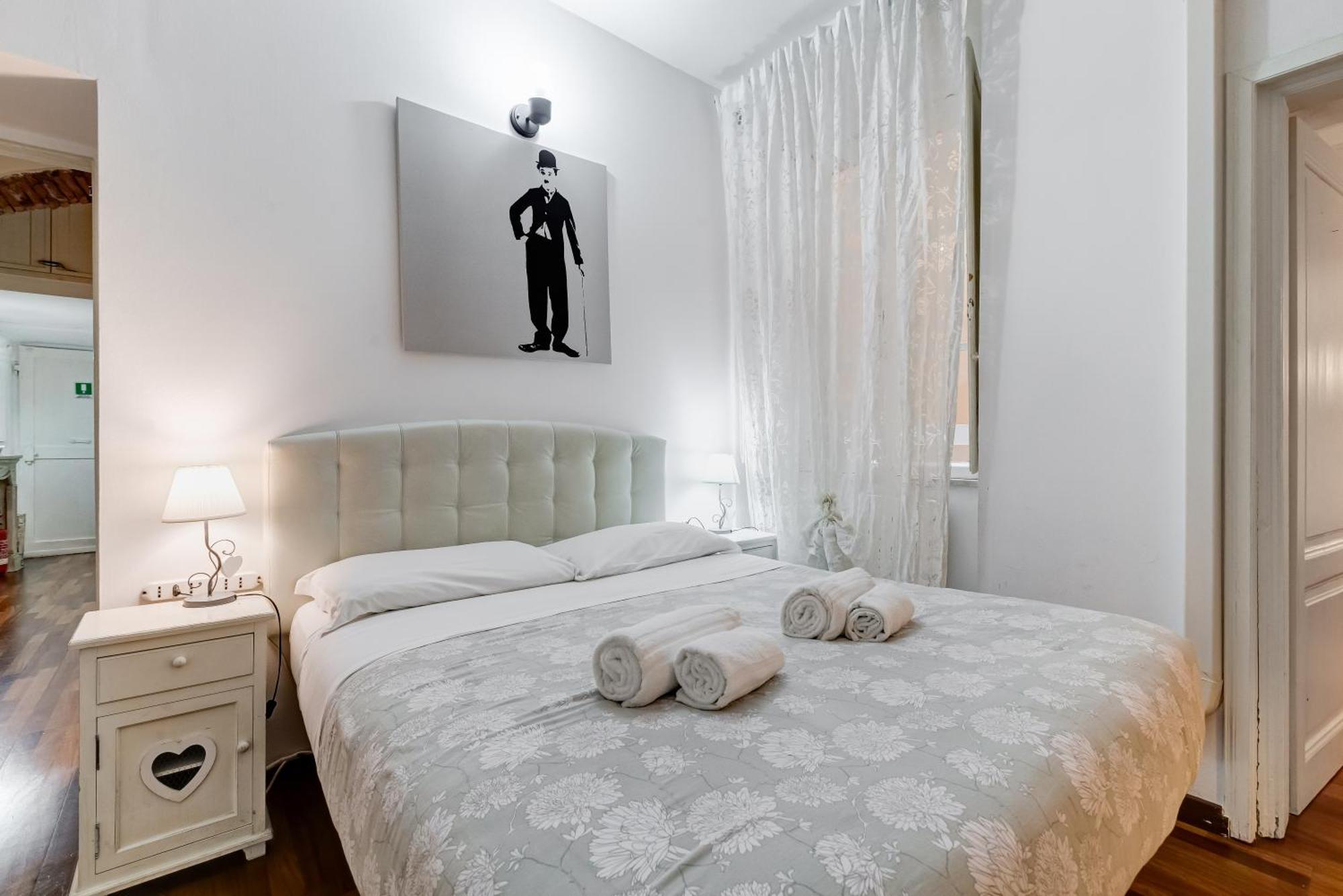 Centro Trastevere Lovely House Apartment