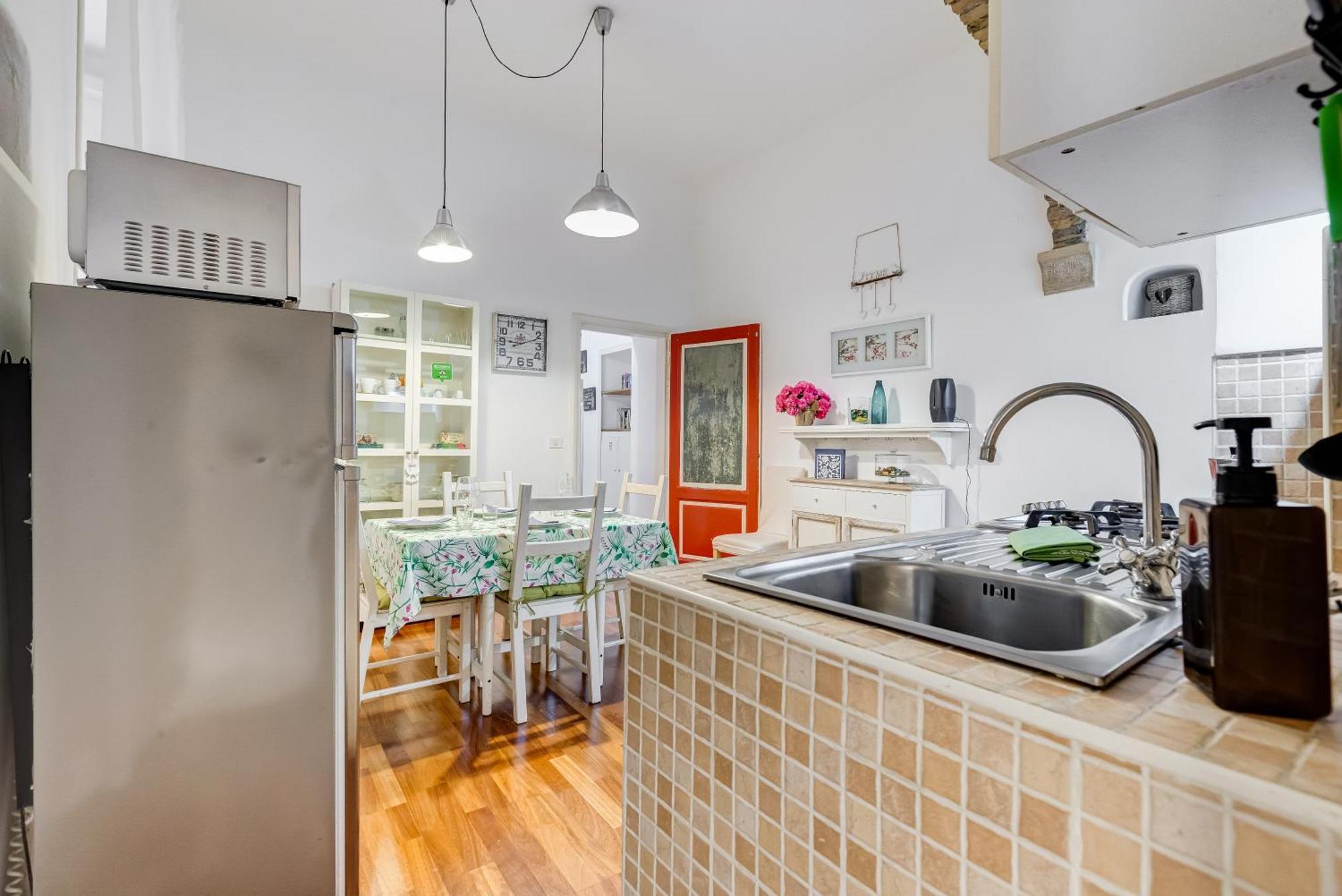 Apartment Centro Trastevere Lovely House *