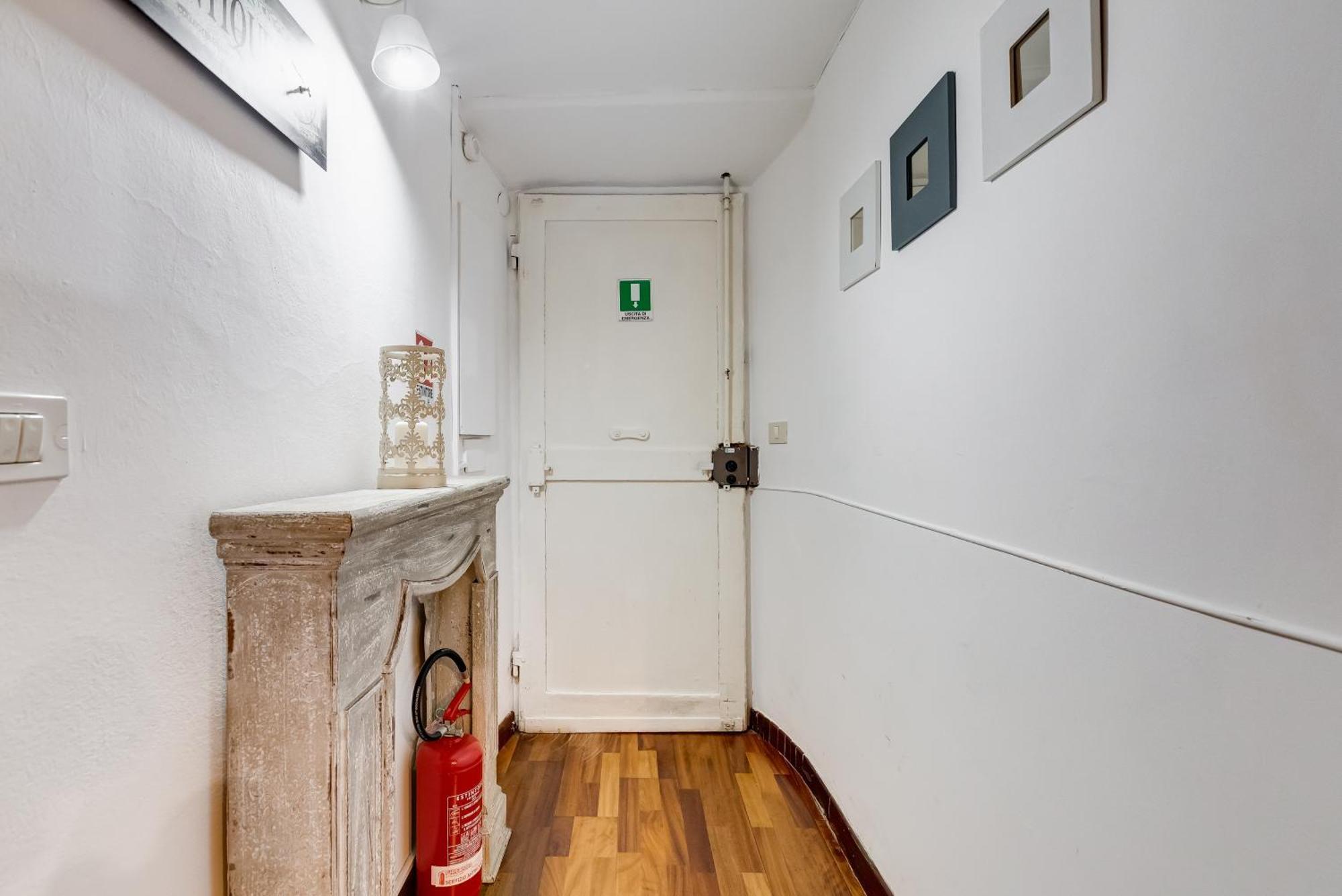 Apartment Centro Trastevere Lovely House