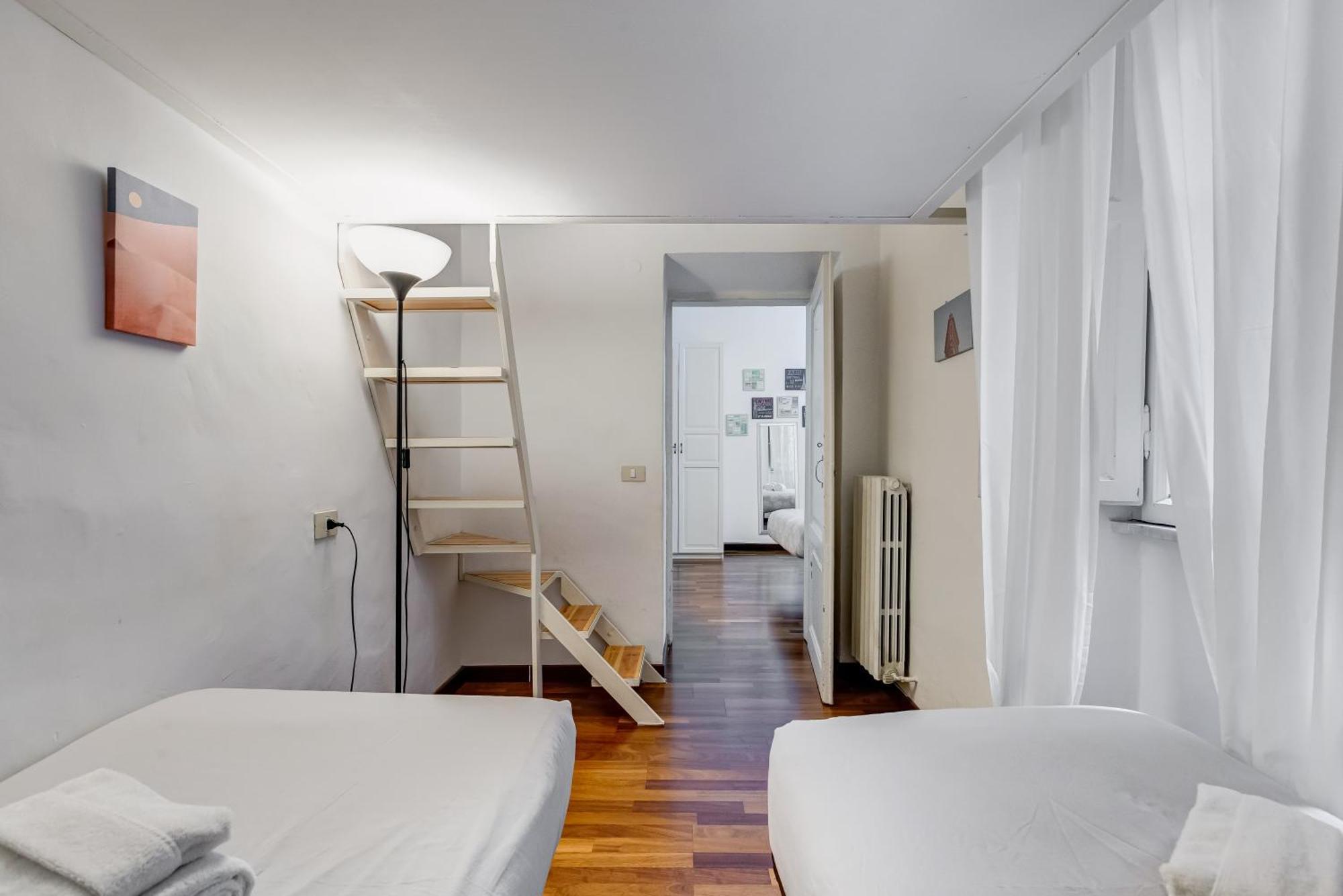 Centro Trastevere Lovely House Apartment *