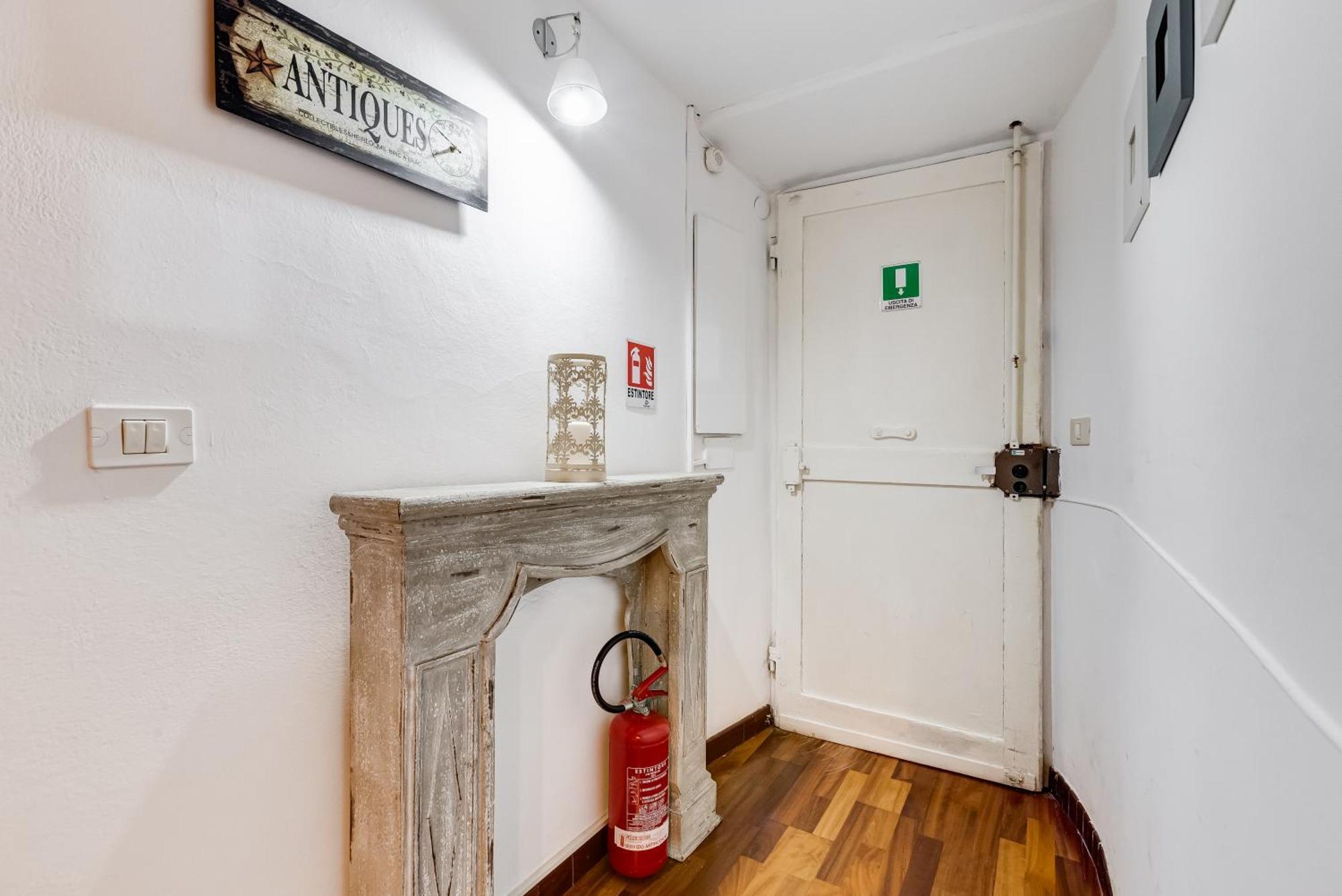 Centro Trastevere Lovely House Rome