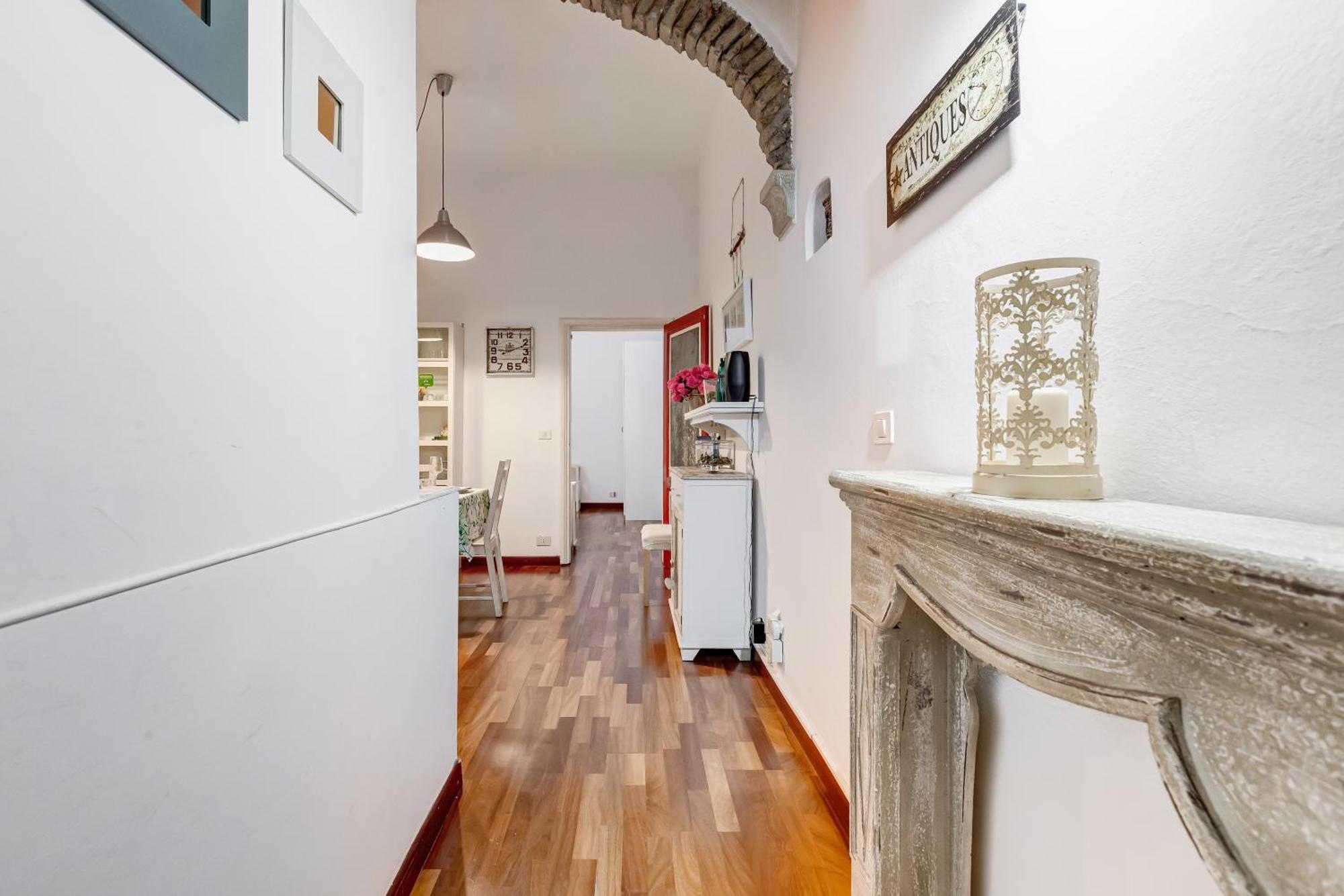 Centro Trastevere Lovely House * Rome