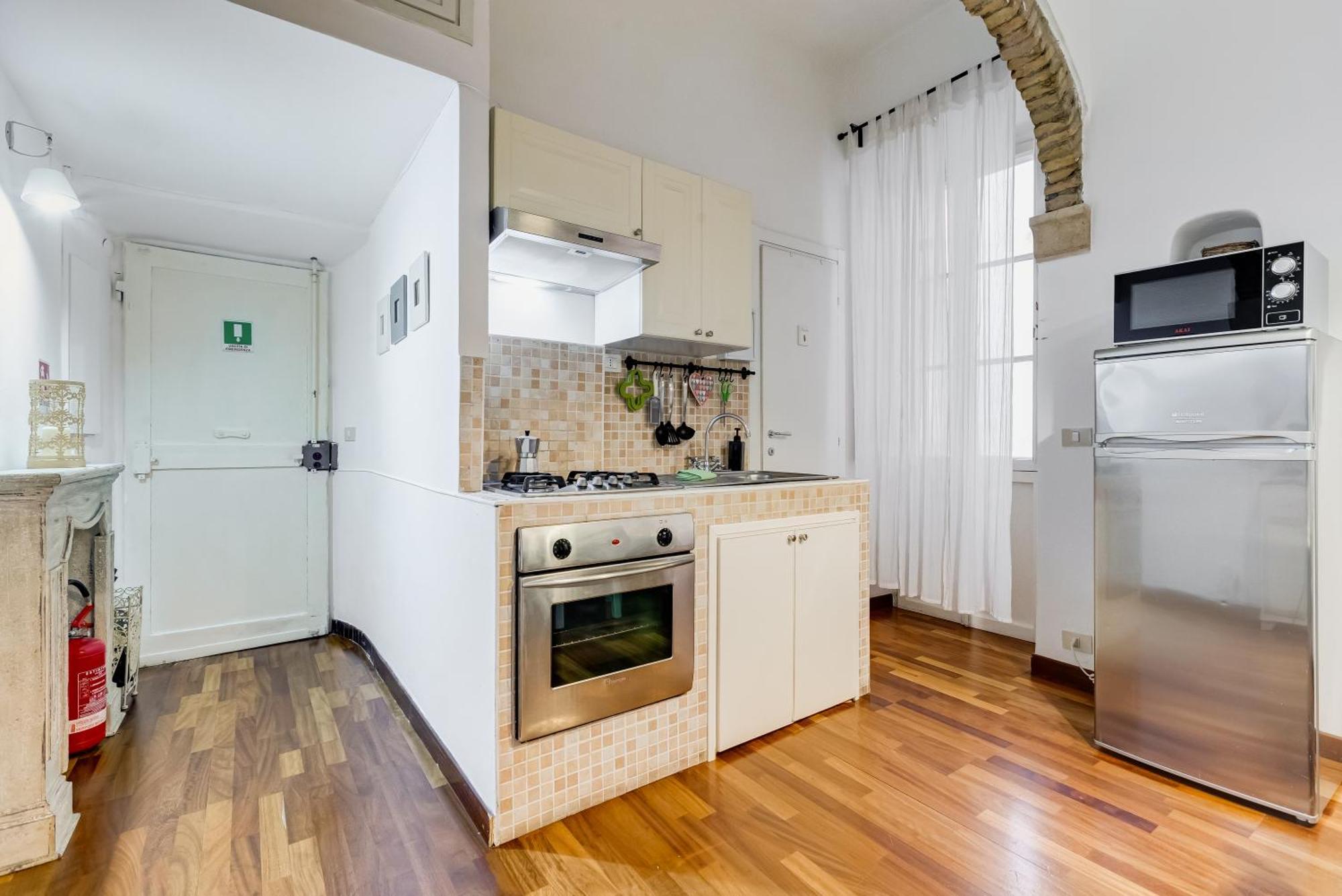 Apartment Centro Trastevere Lovely House